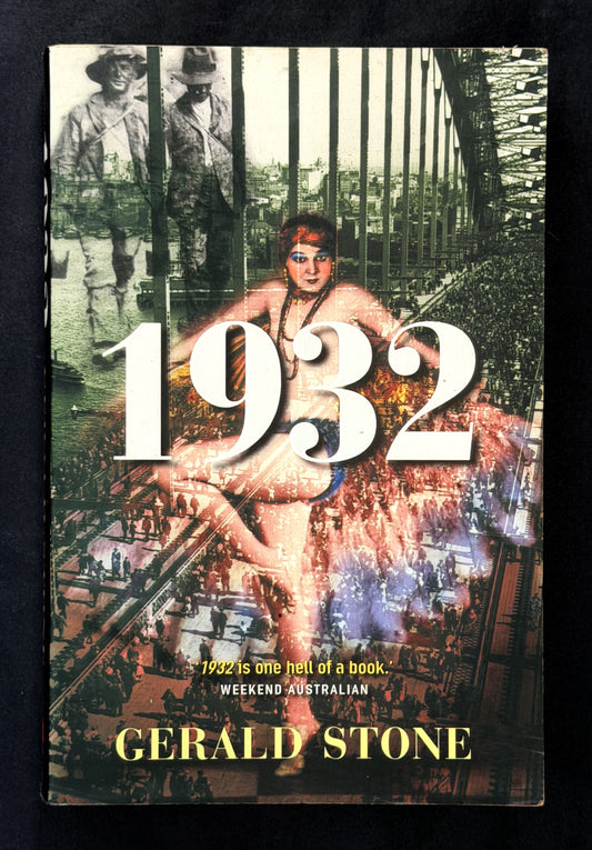 1932 by Gerald Louis Stone