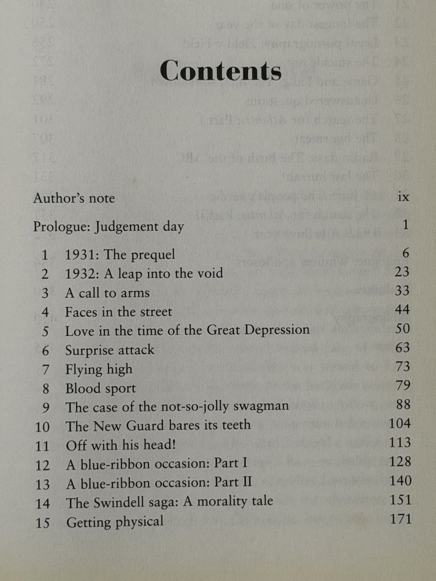 1932 by Gerald Louis Stone