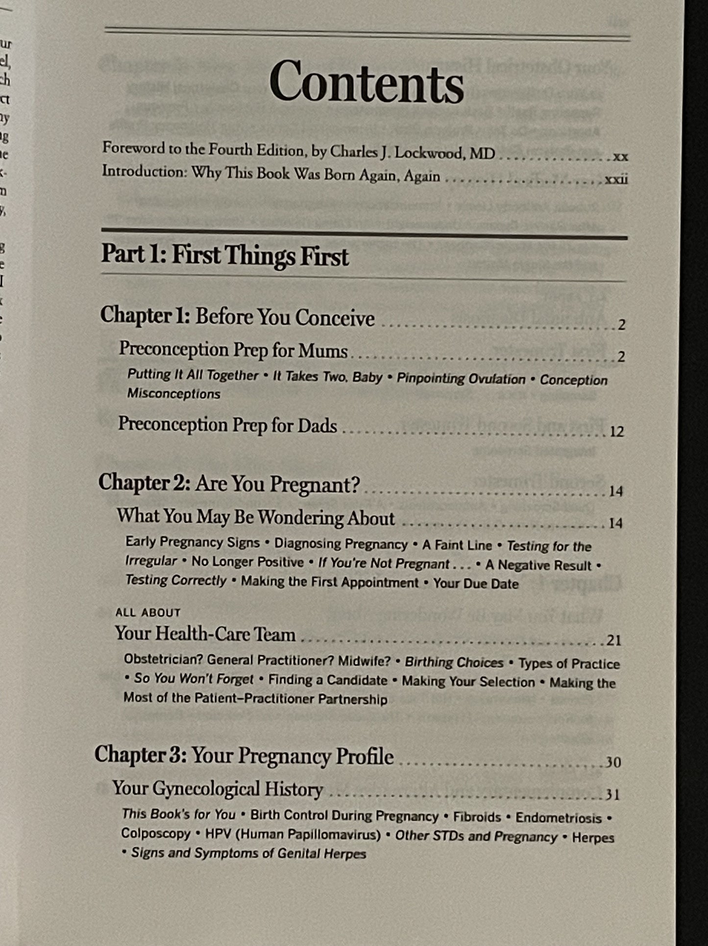 What to Expect When You're Expecting by Heidi Eisenberg Murkoff, Sharon Mazel