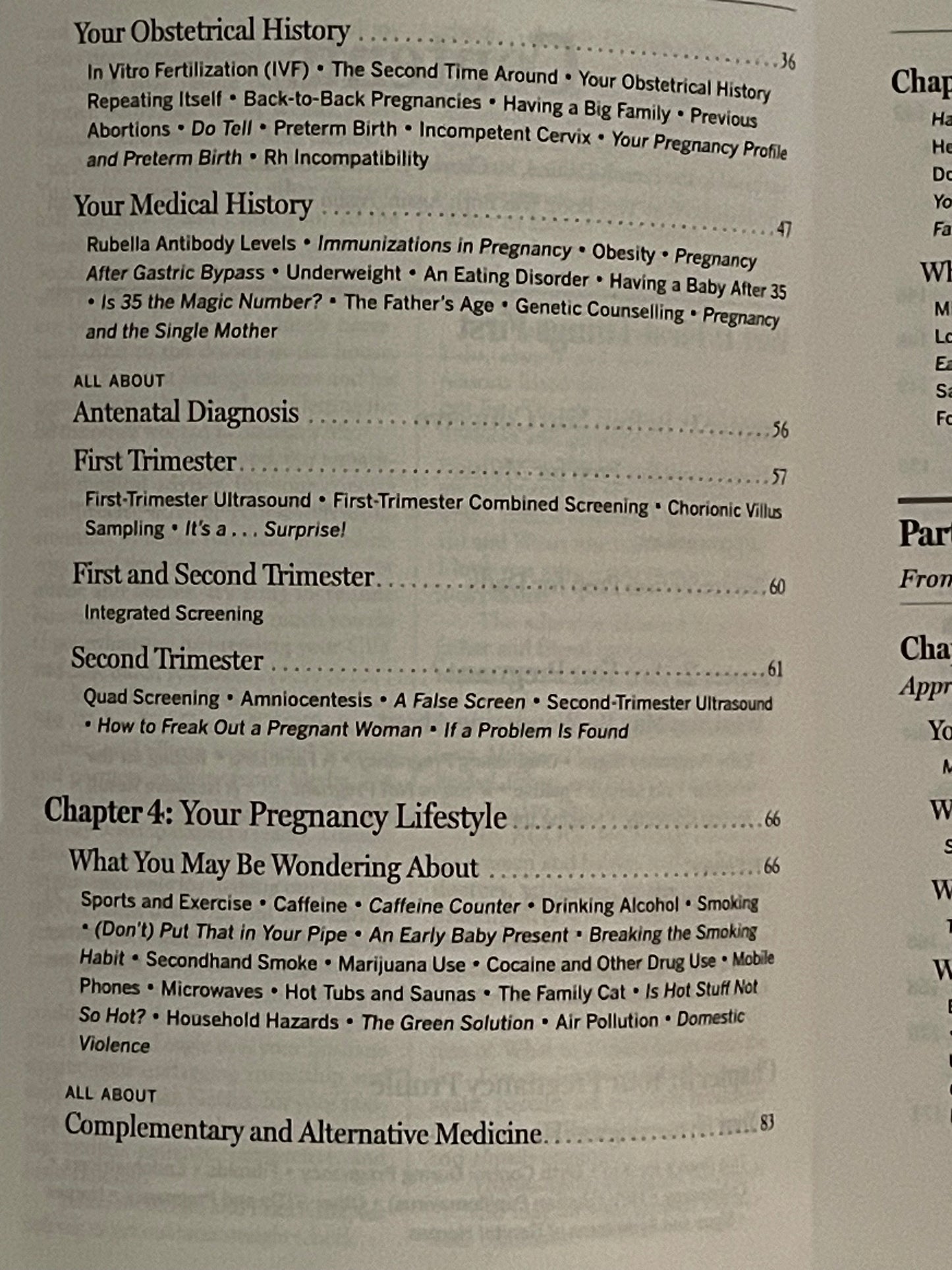 What to Expect When You're Expecting by Heidi Eisenberg Murkoff, Sharon Mazel