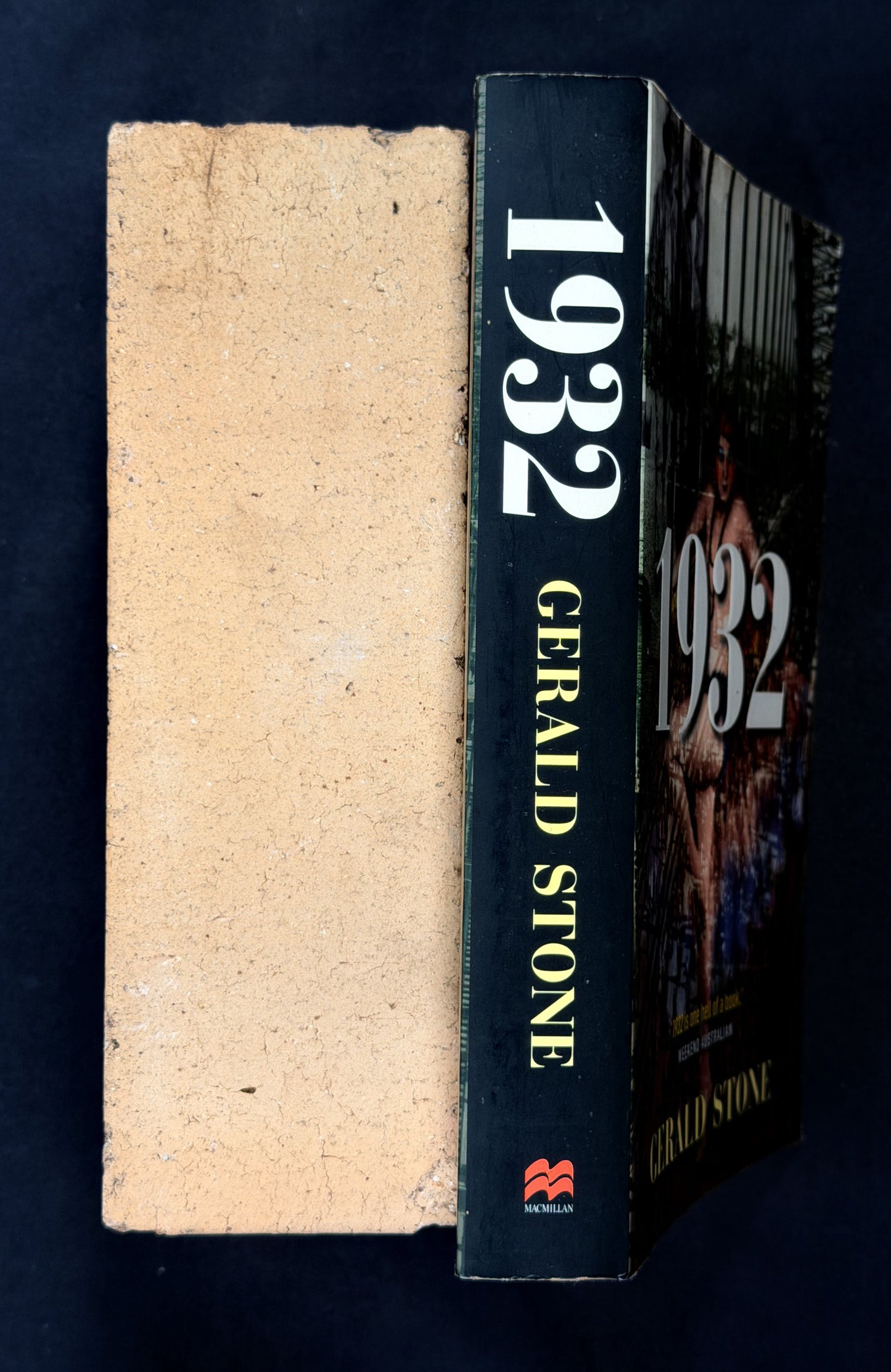 1932 by Gerald Louis Stone