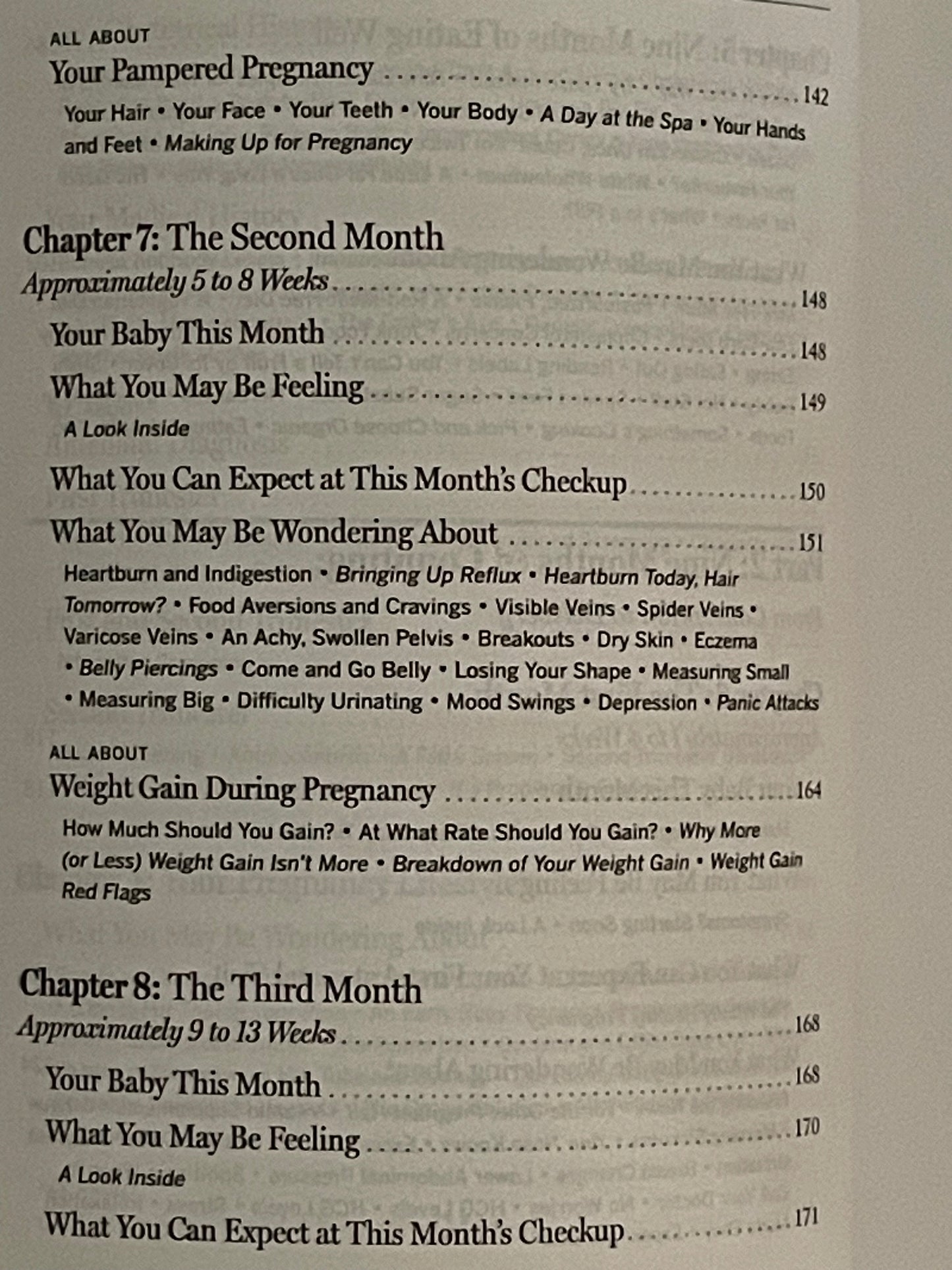 What to Expect When You're Expecting by Heidi Eisenberg Murkoff, Sharon Mazel