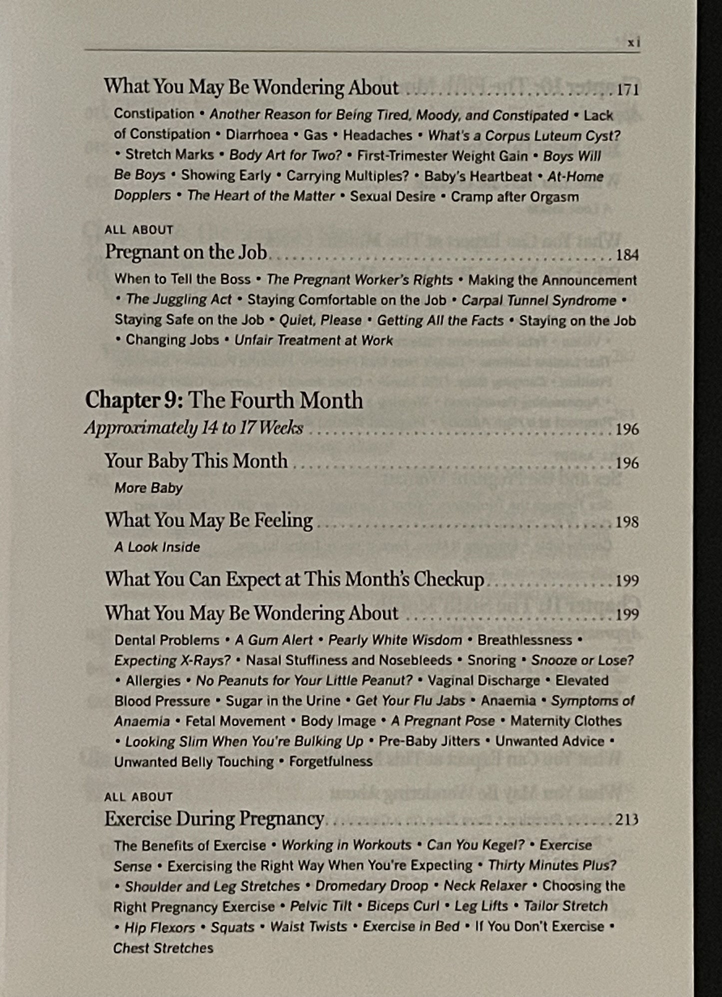 What to Expect When You're Expecting by Heidi Eisenberg Murkoff, Sharon Mazel