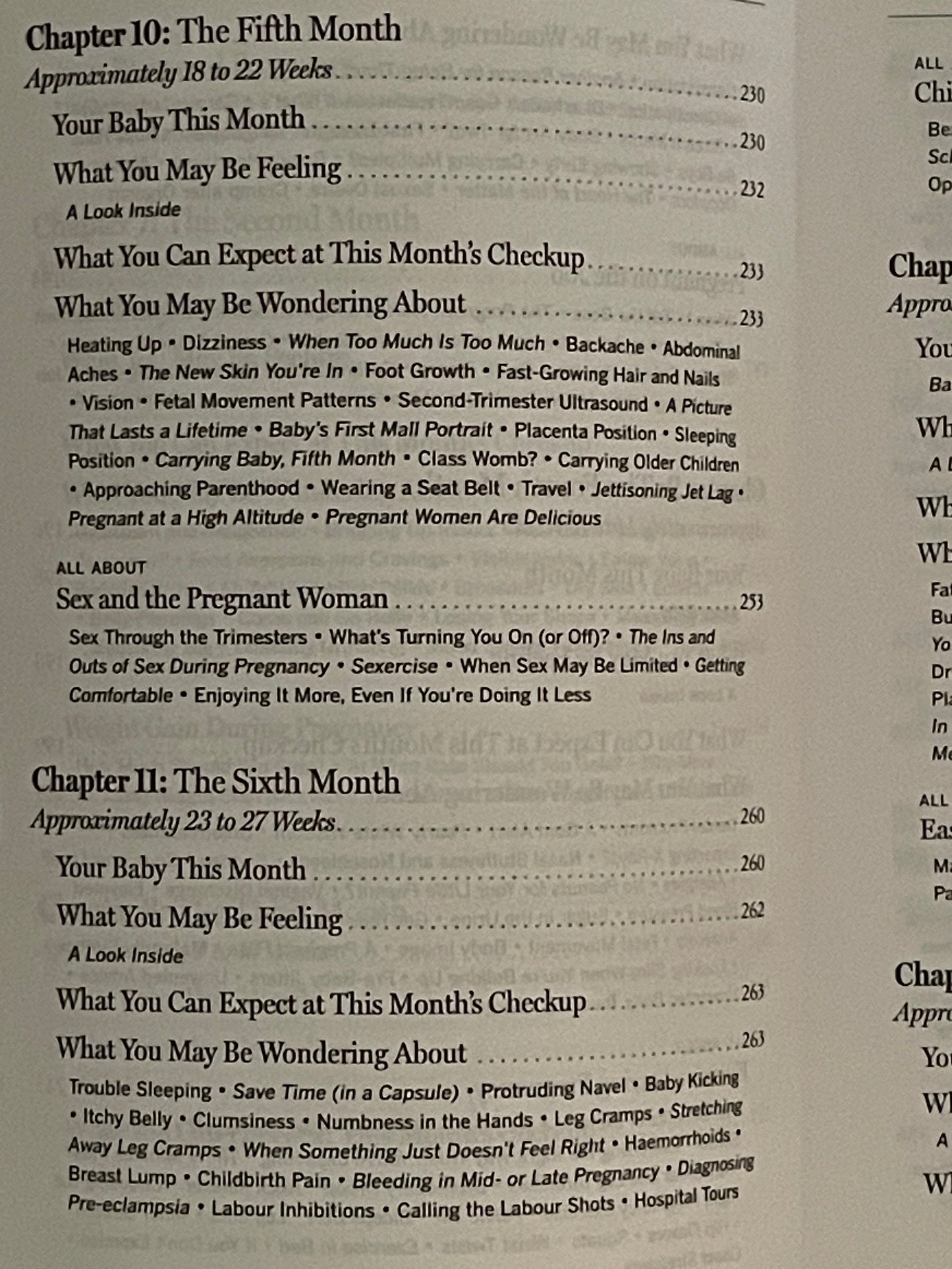 What to Expect When You're Expecting by Heidi Eisenberg Murkoff, Sharon Mazel