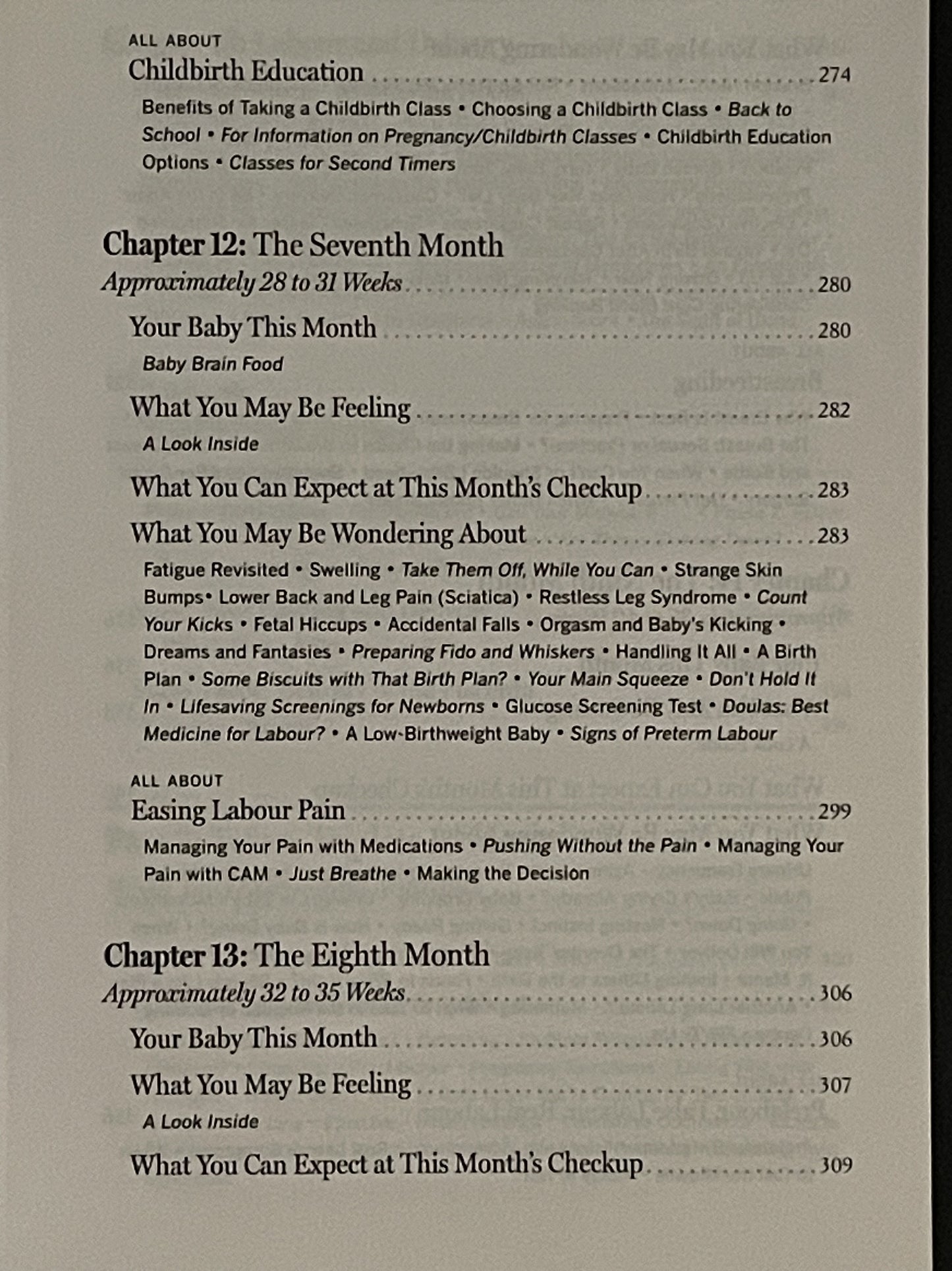 What to Expect When You're Expecting by Heidi Eisenberg Murkoff, Sharon Mazel