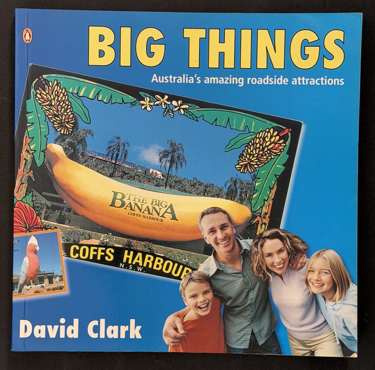 Big Things by David Clark