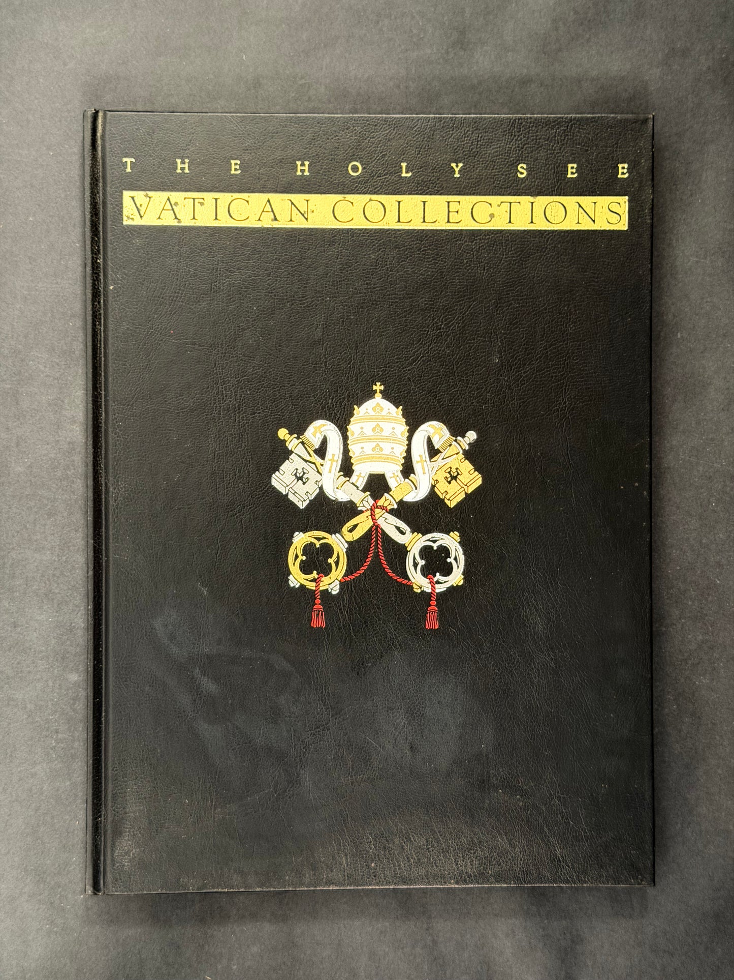 THE HOLY SEE VATICAN COLLECTIONS