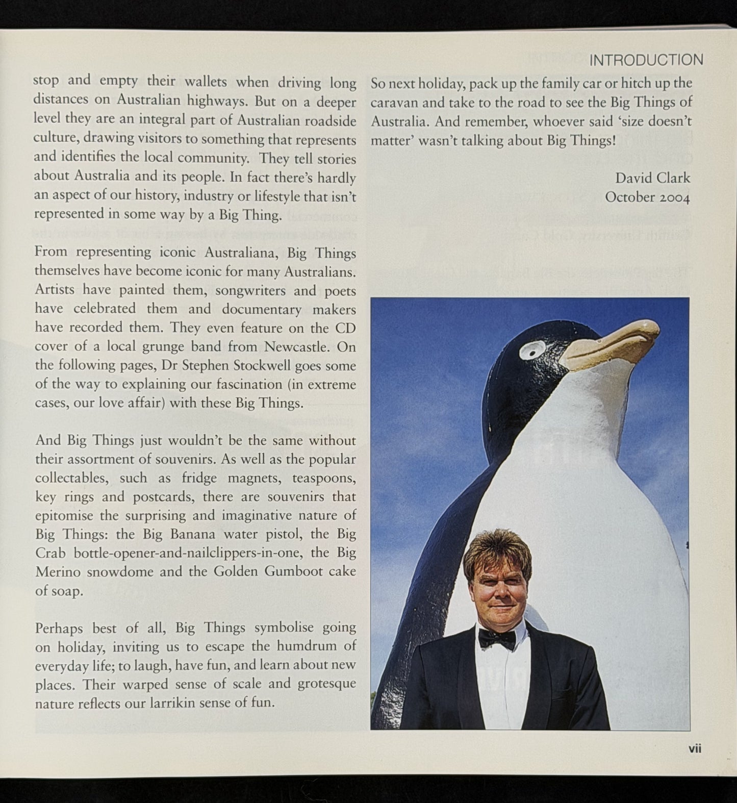 Big Things by David Clark