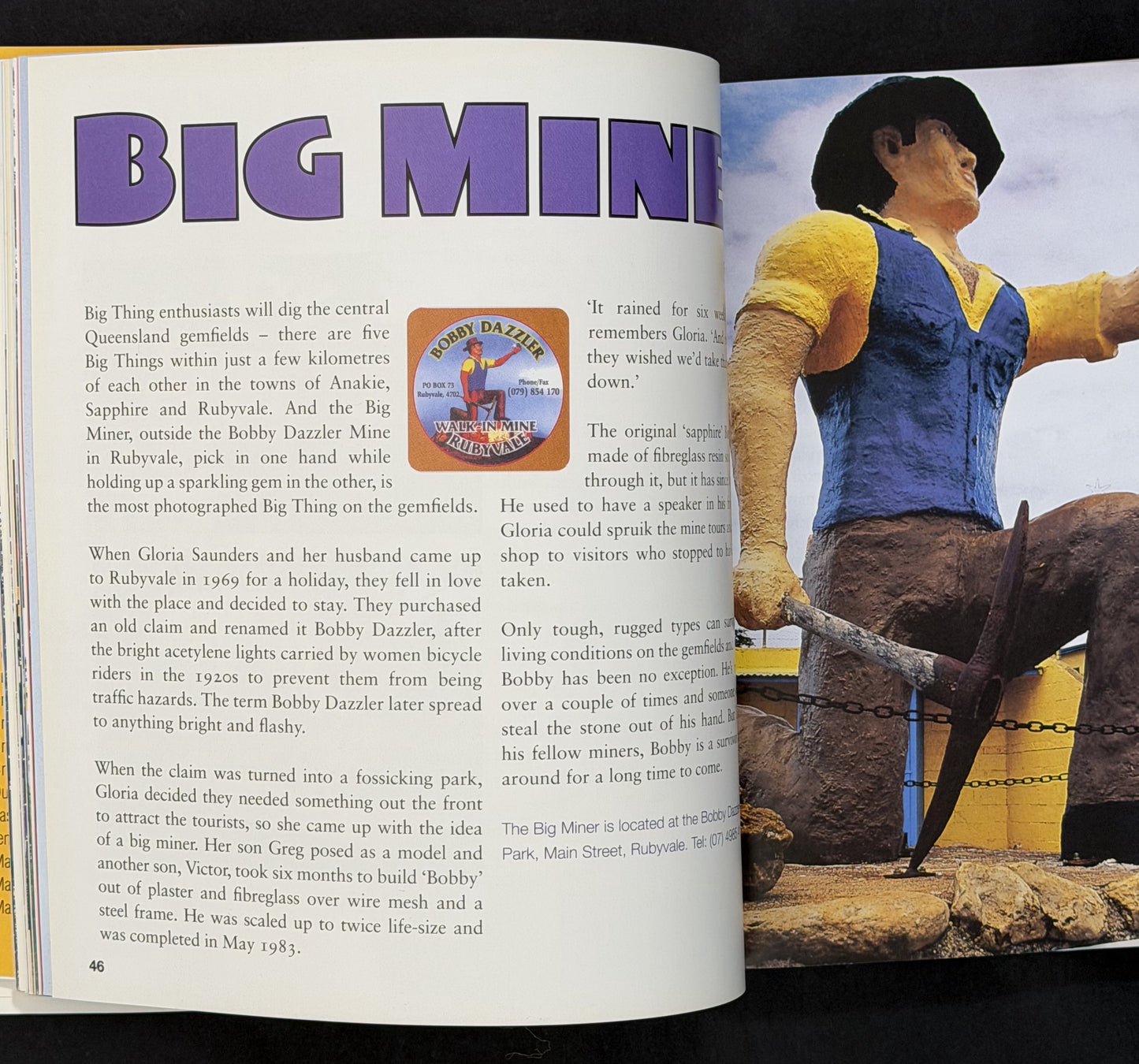 Big Things by David Clark