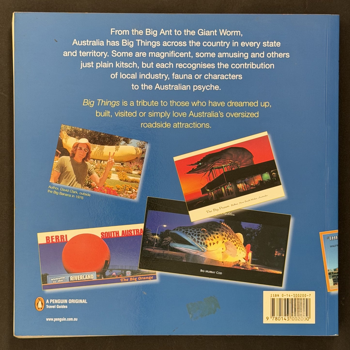 Big Things by David Clark
