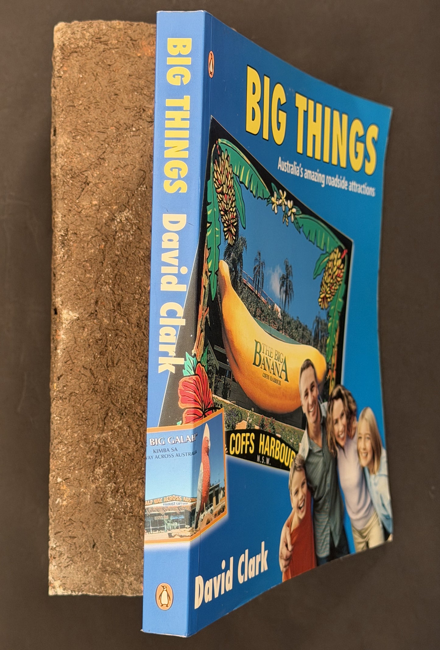 Big Things by David Clark