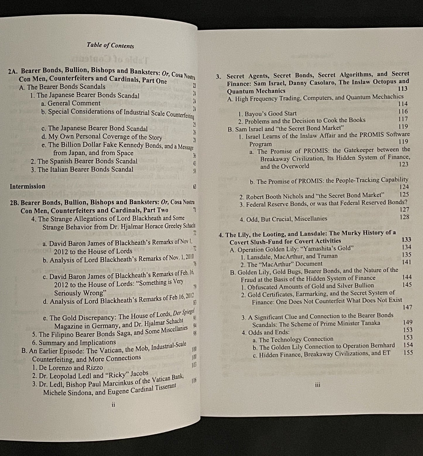 Covert Wars and Breakaway Civilizations by Joseph P. Farrell