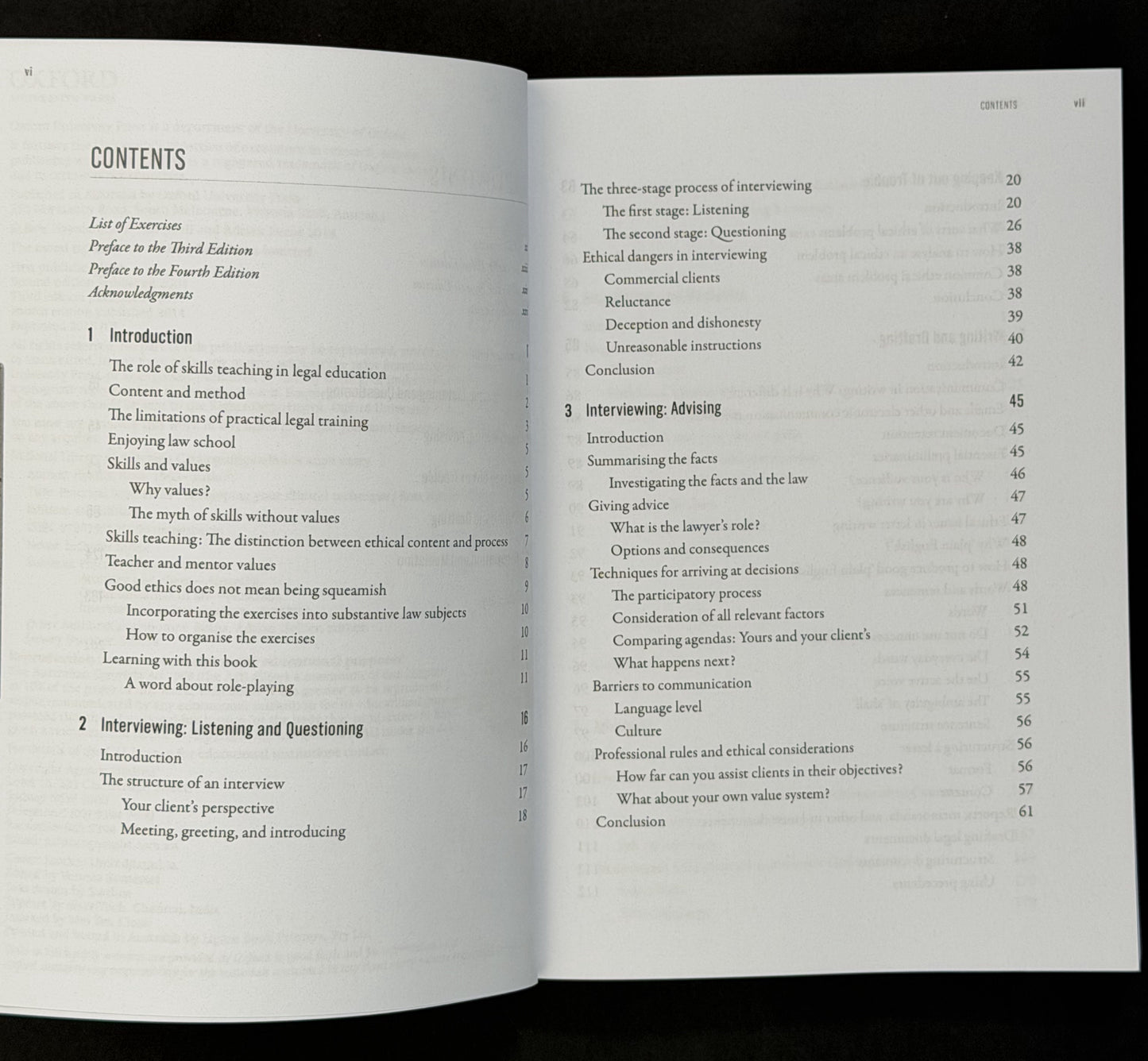 Practical Legal Skills: Developing Your Clinical Technique by Ross Hyams et al.