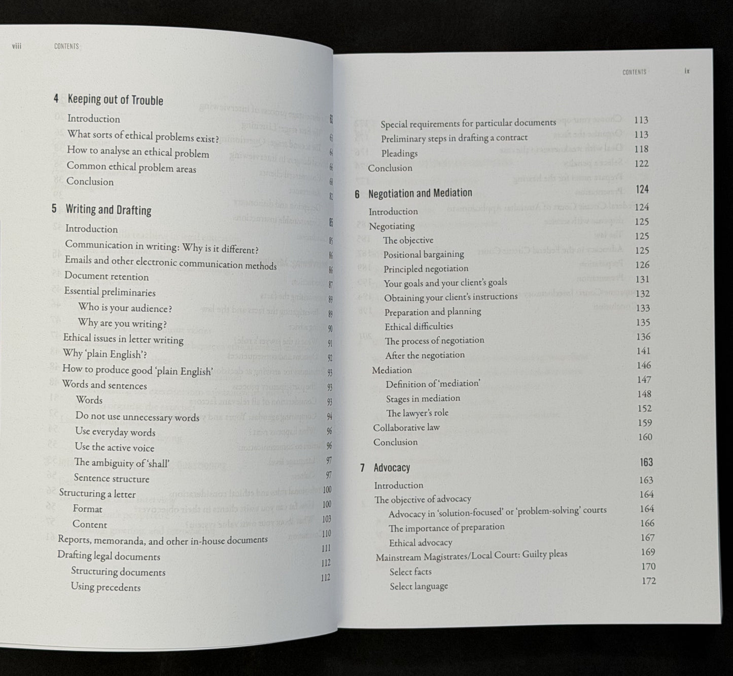 Practical Legal Skills: Developing Your Clinical Technique by Ross Hyams et al.