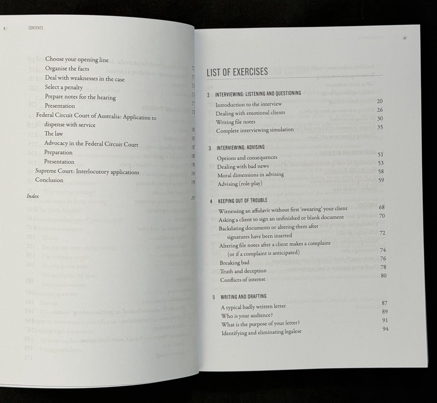 Practical Legal Skills: Developing Your Clinical Technique by Ross Hyams et al.