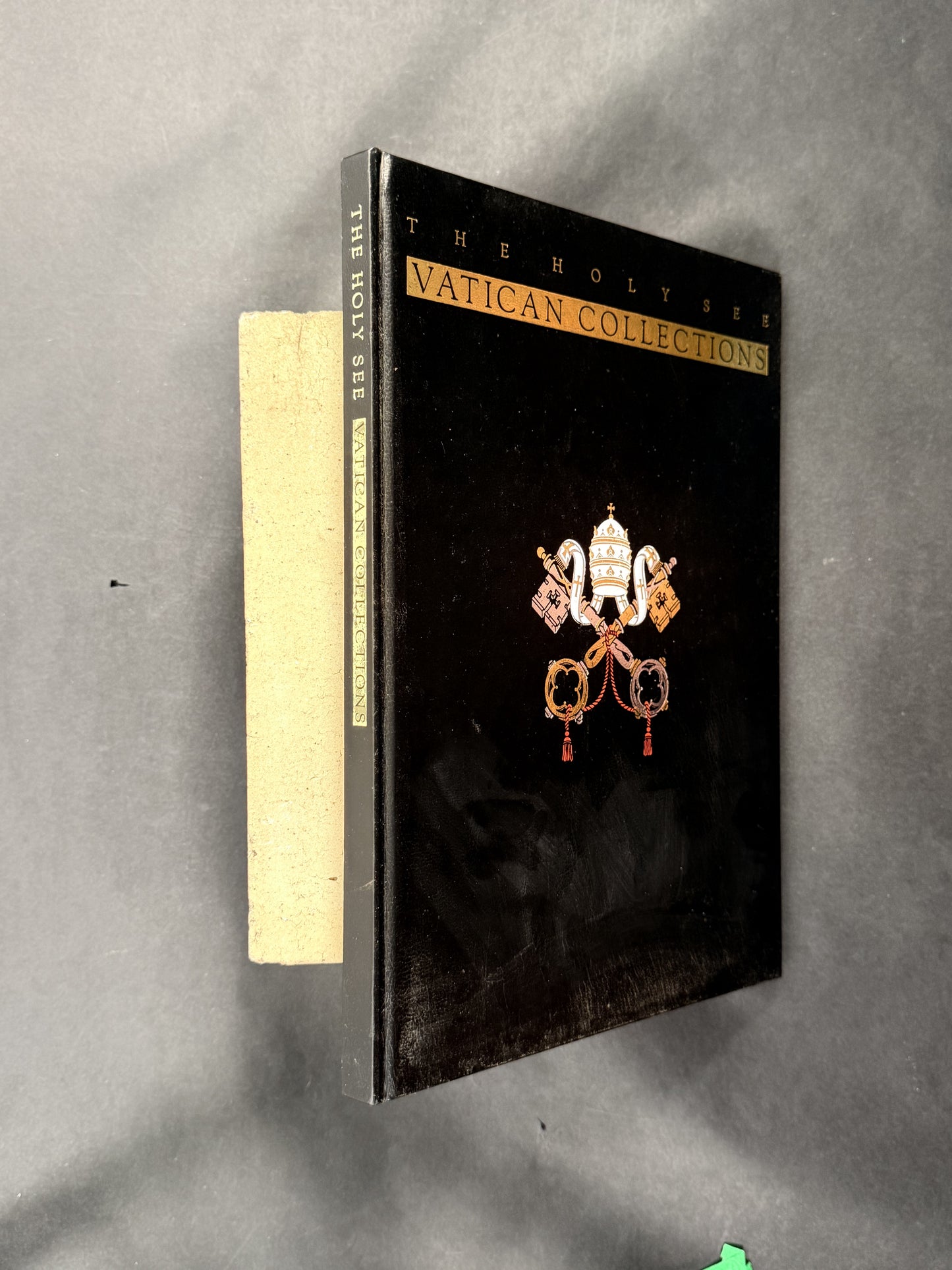 THE HOLY SEE VATICAN COLLECTIONS