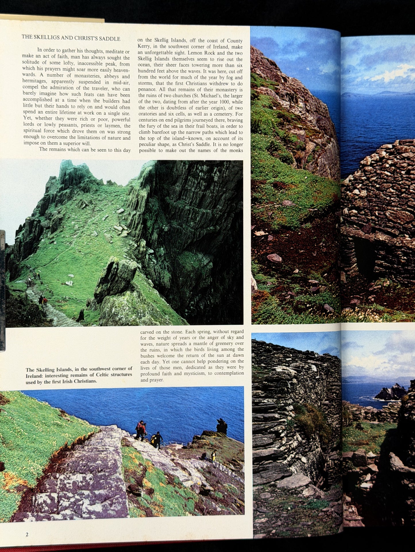 The Great Places of Europe by Lia Pierotti Cei