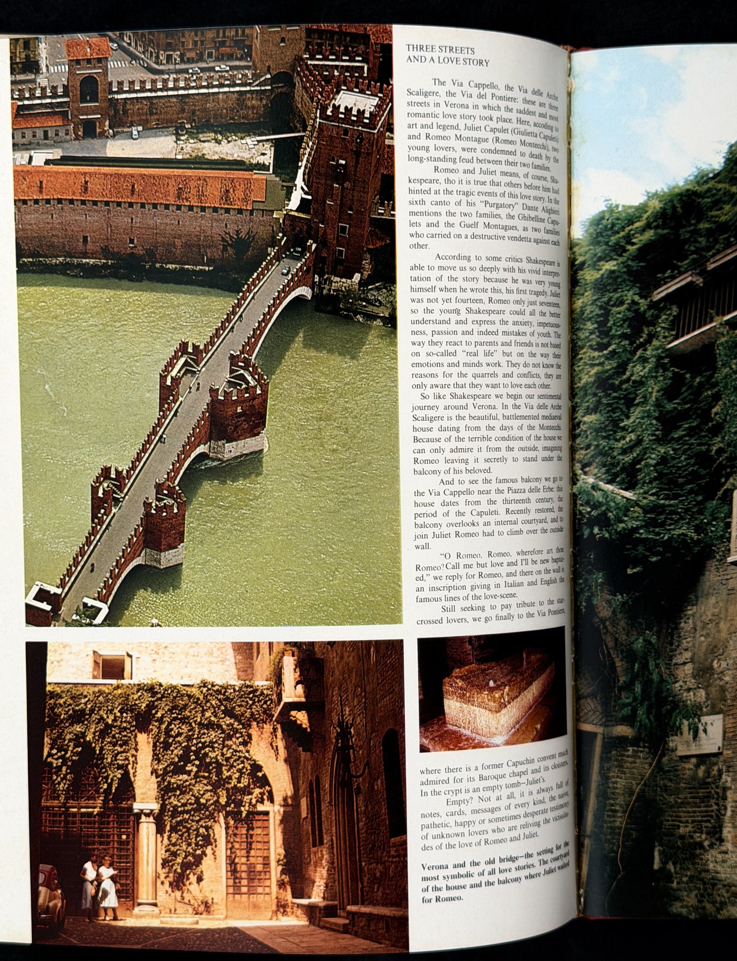 The Great Places of Europe by Lia Pierotti Cei