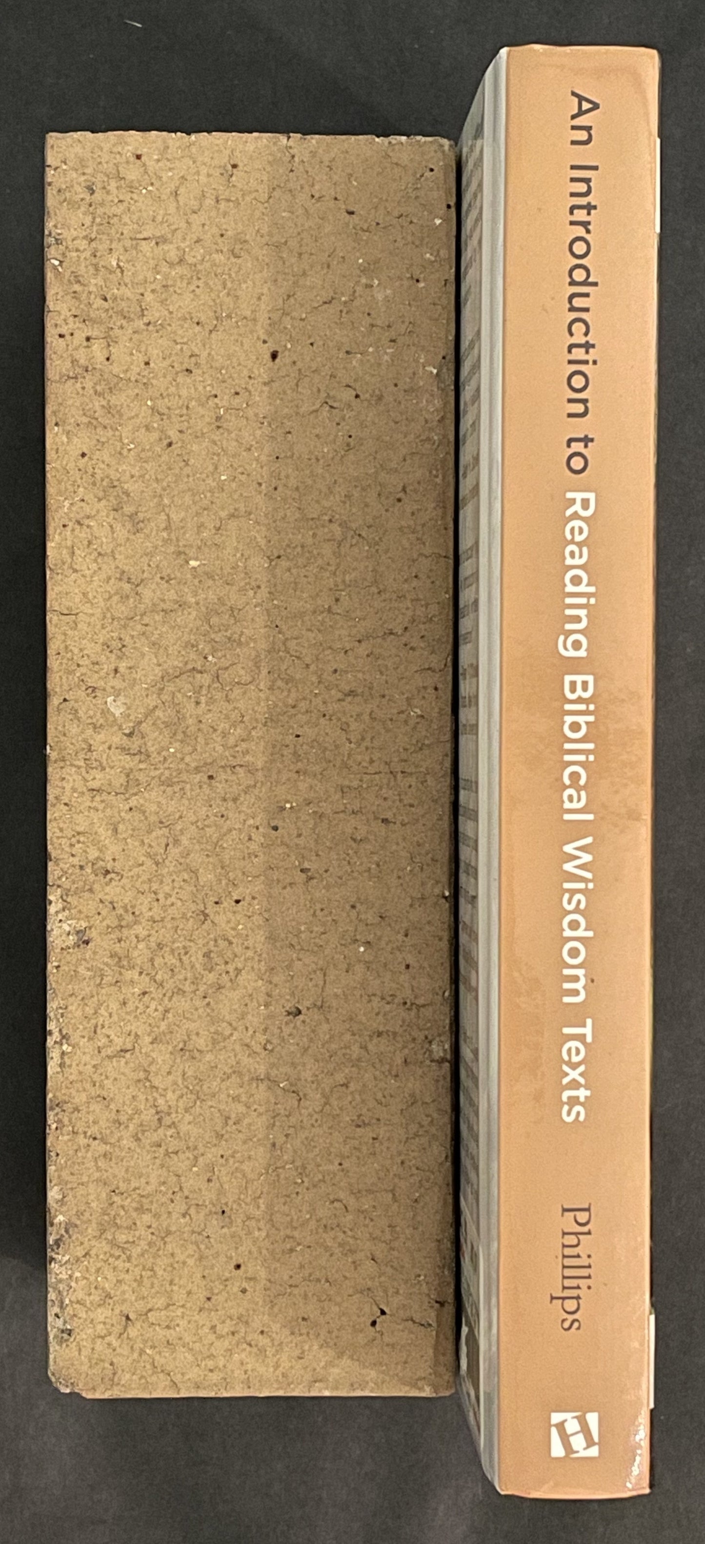 An Introduction to Reading Biblical Wisdom Texts by Elaine A. Phillips