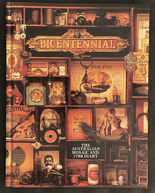 1788 Diary by Harry Gordon