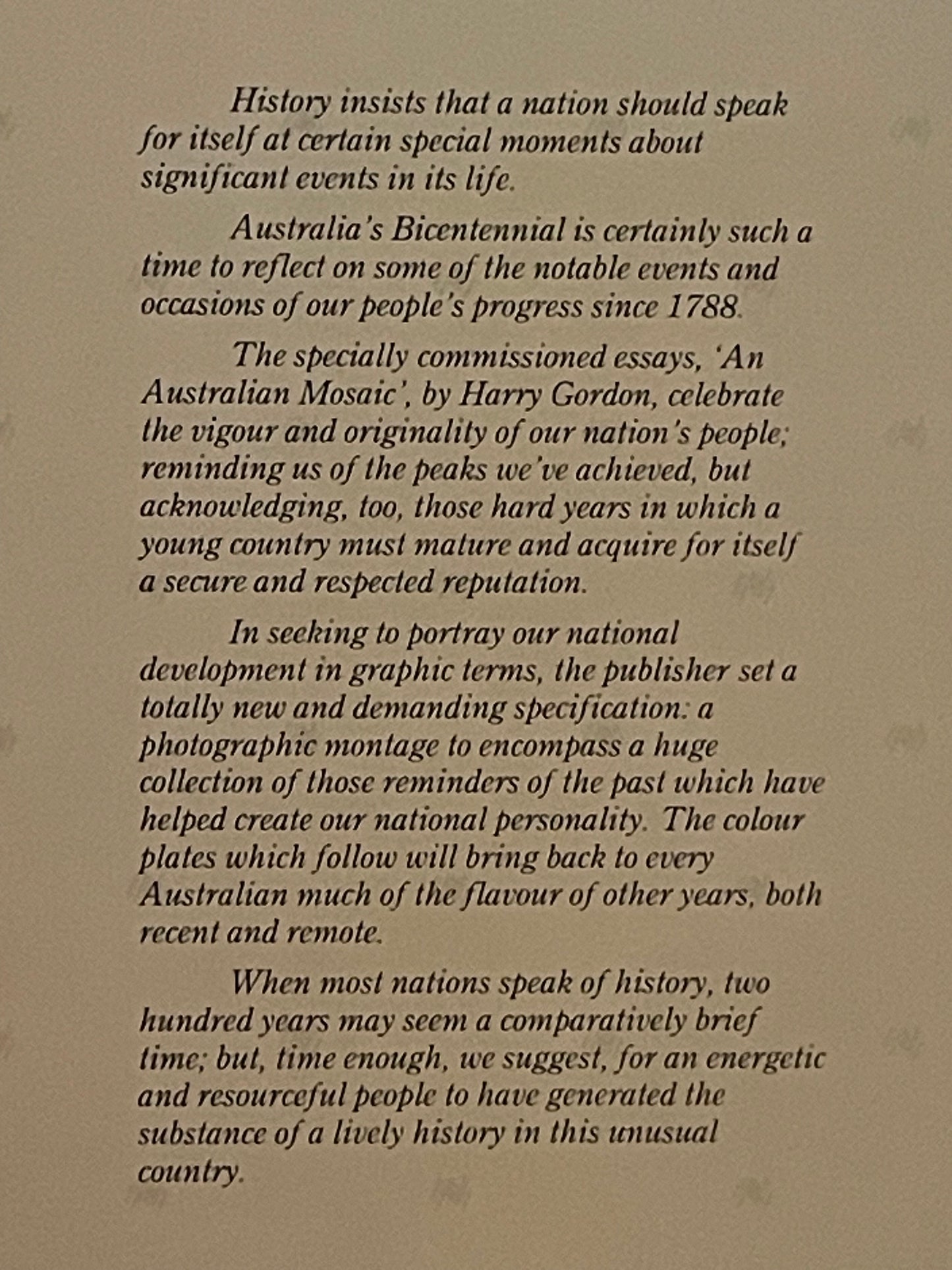 1788 Diary by Harry Gordon