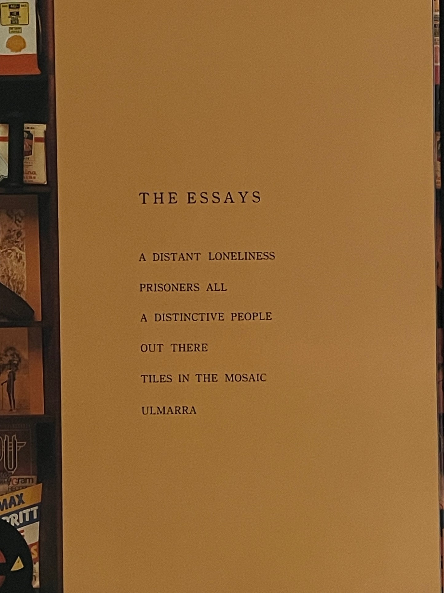 1788 Diary by Harry Gordon