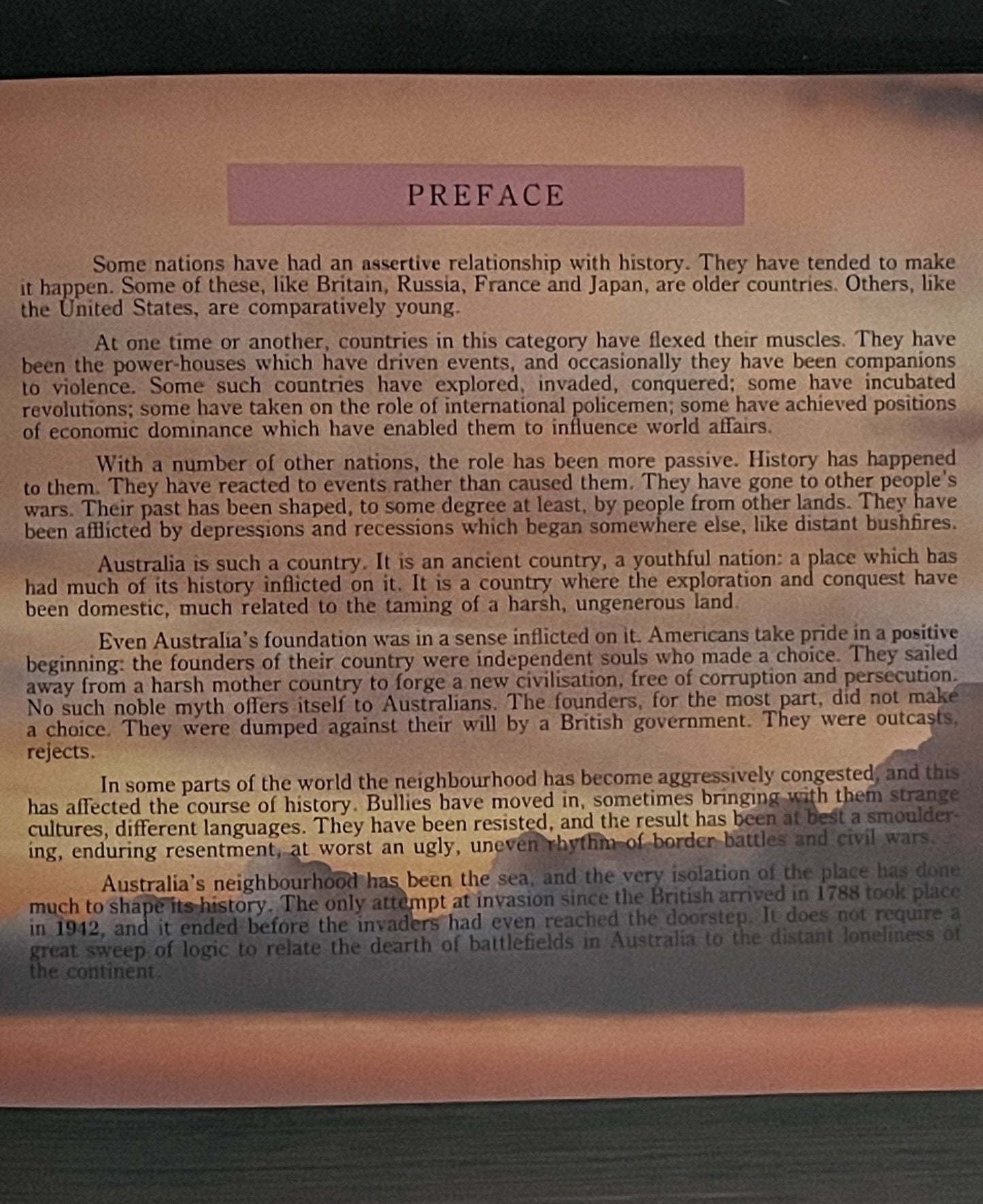 1788 Diary by Harry Gordon