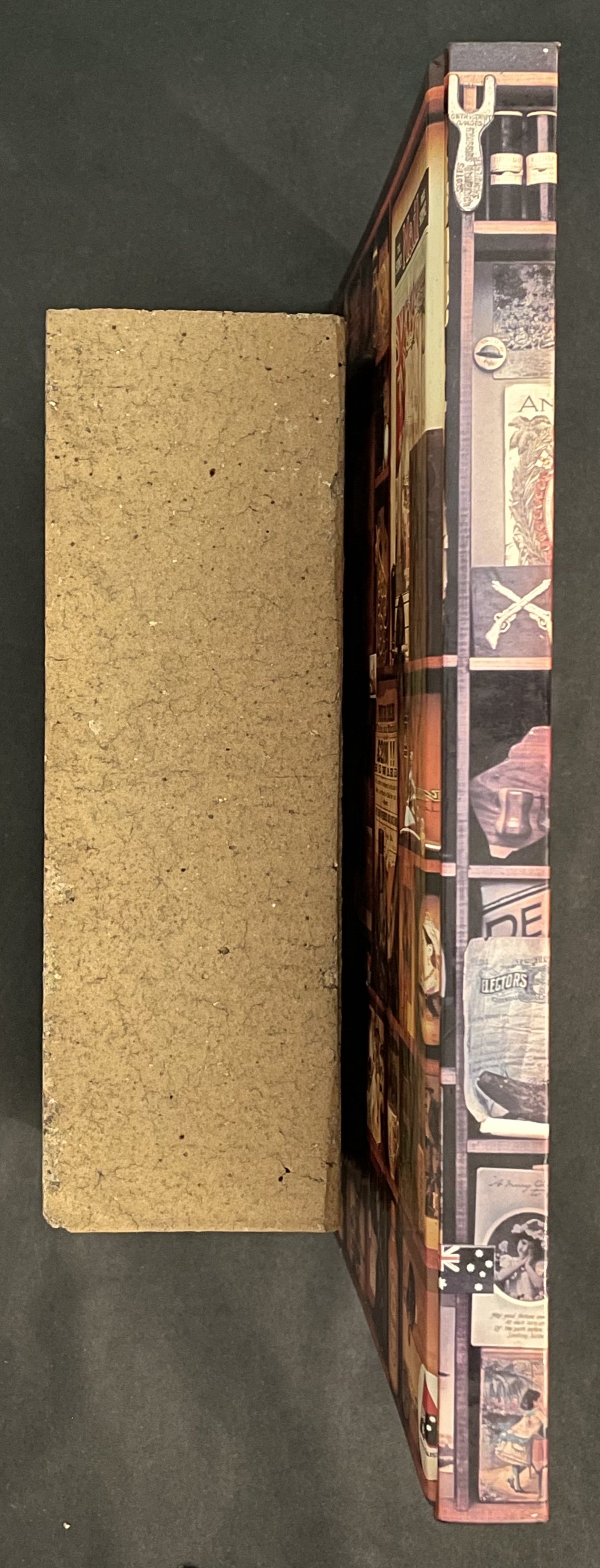 1788 Diary by Harry Gordon