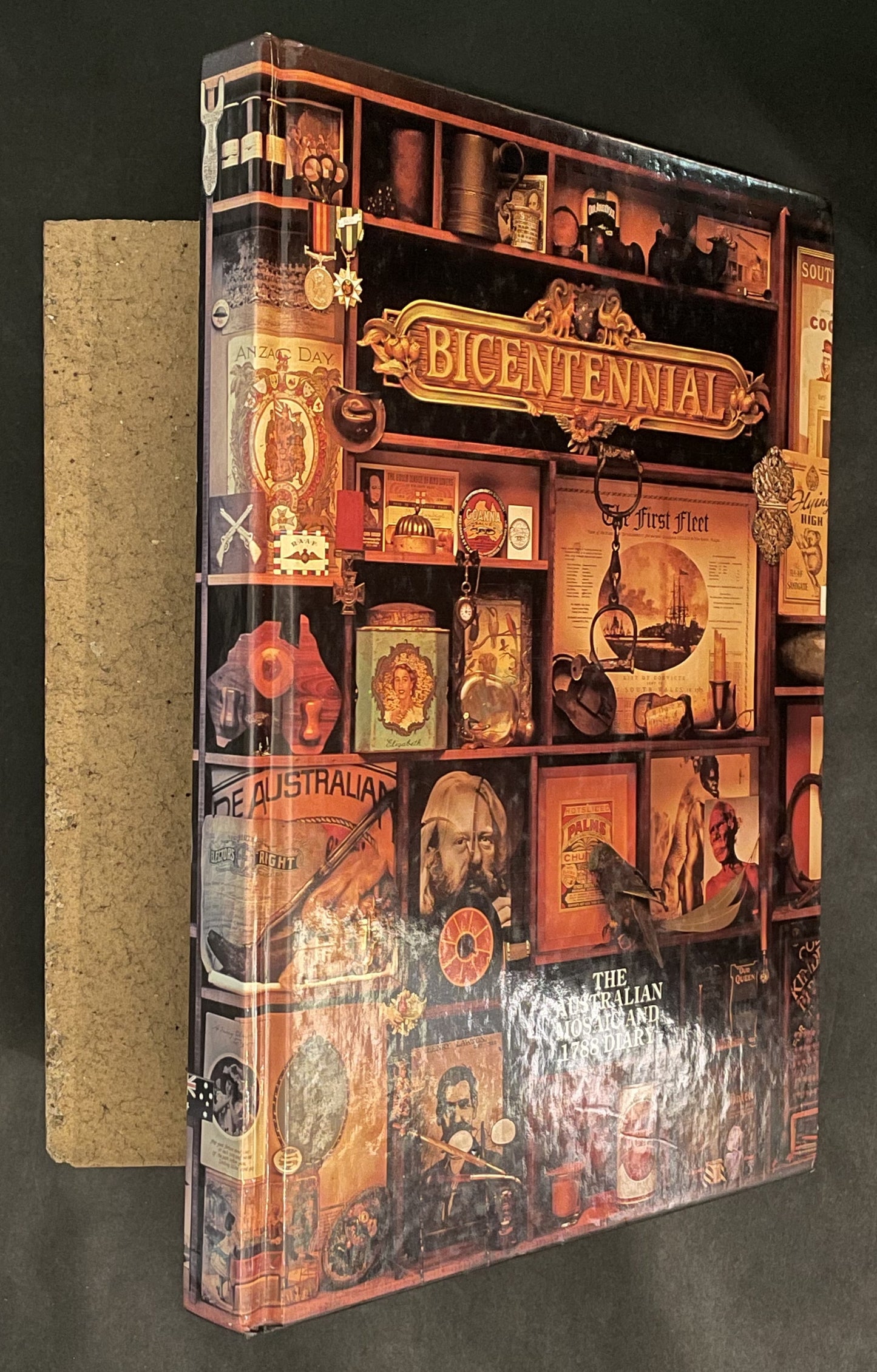 1788 Diary by Harry Gordon