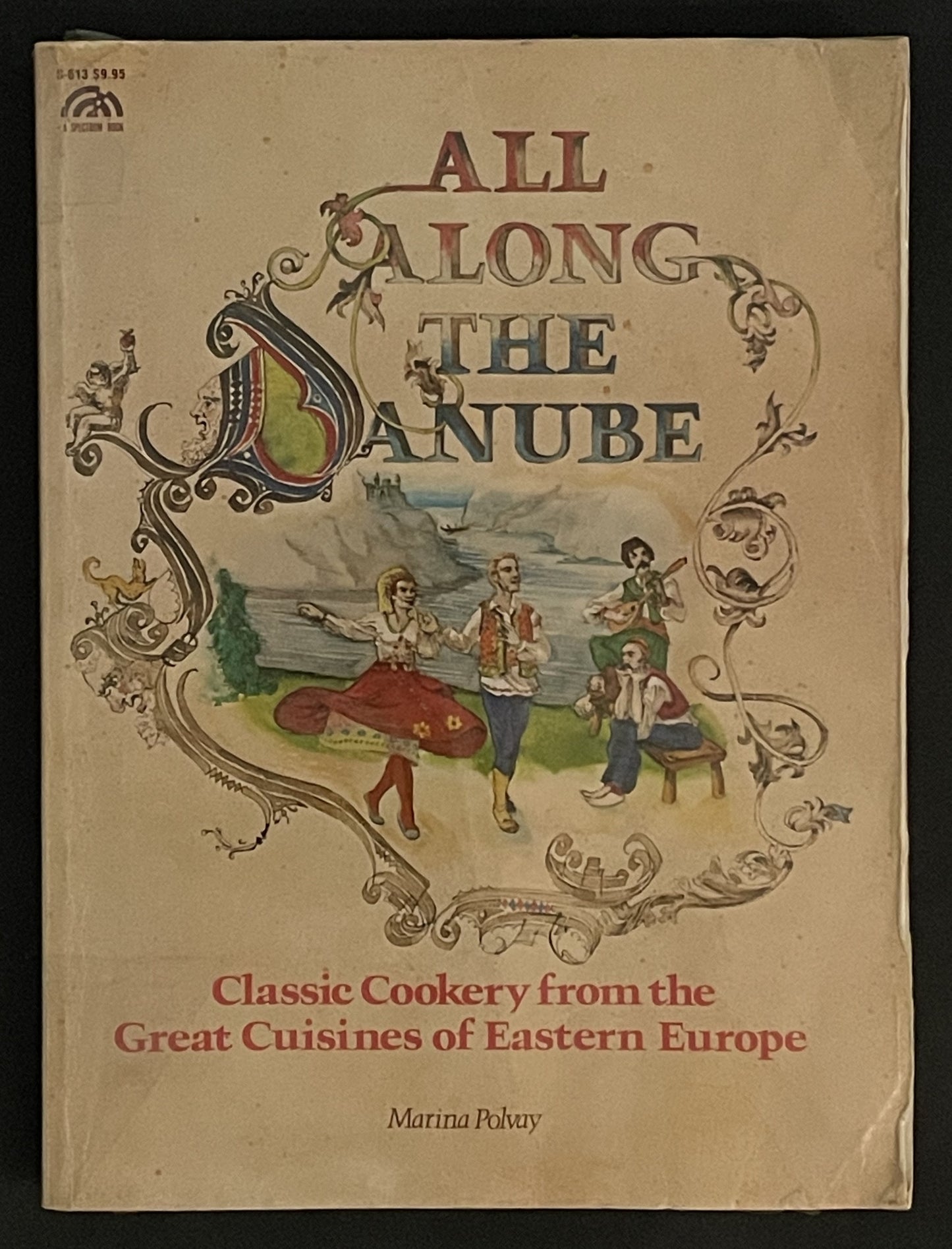 All Along the Danube by Marina Polvay