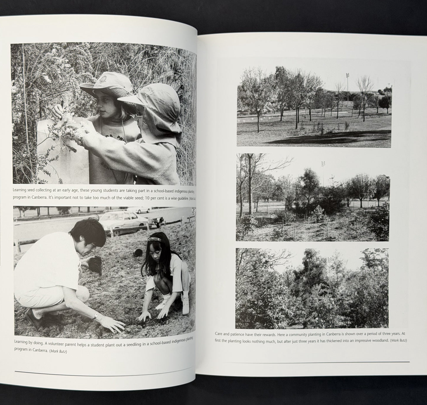 Habitat Garden by Peter Grant
