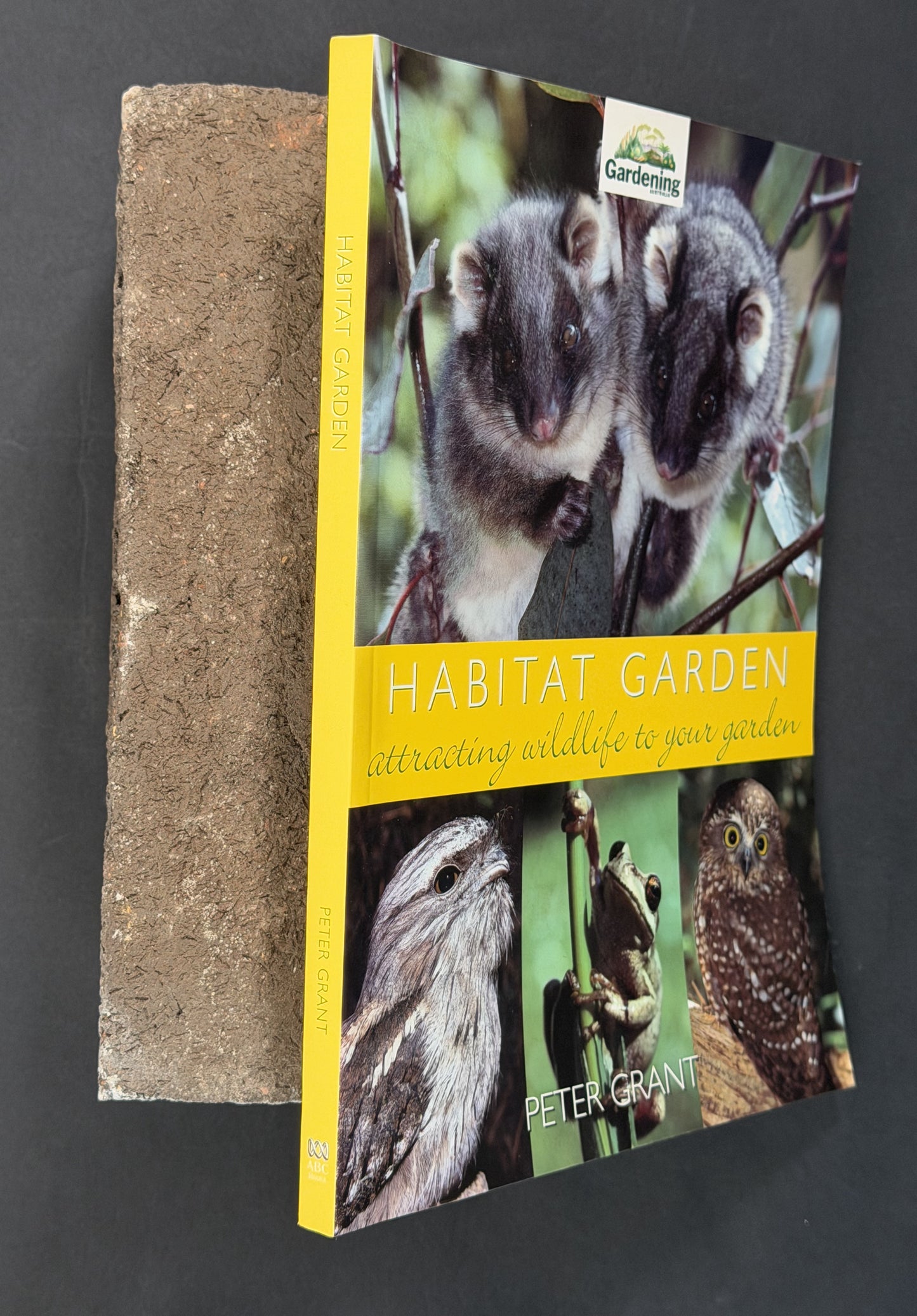 Habitat Garden by Peter Grant