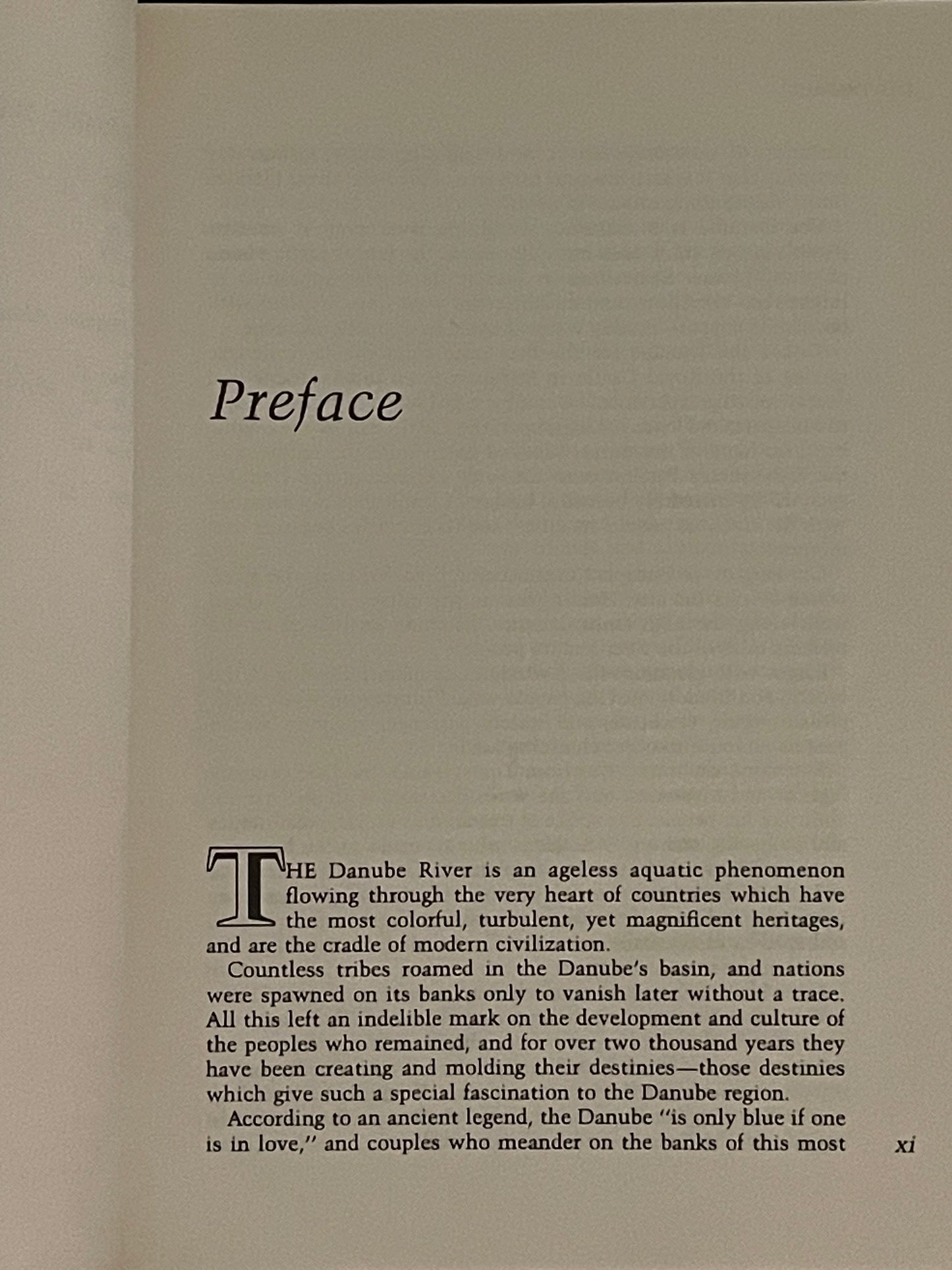 All Along the Danube by Marina Polvay