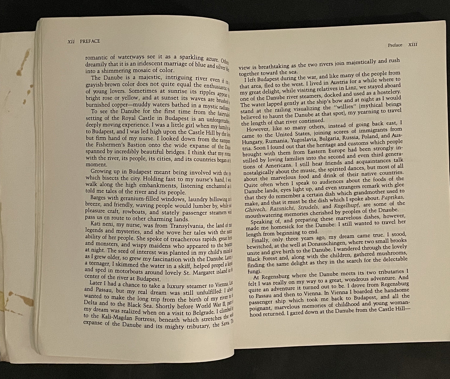 All Along the Danube by Marina Polvay