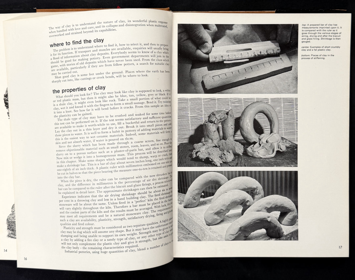 The Australian Pottery Book by Harry Memmott
