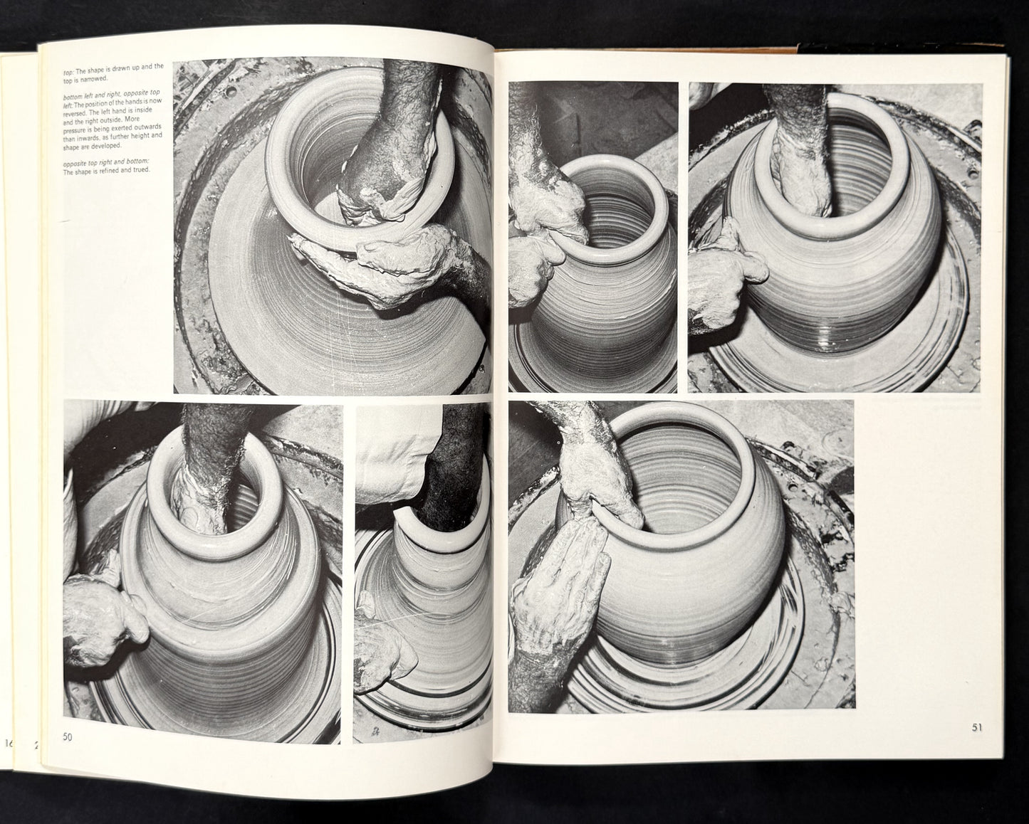 The Australian Pottery Book by Harry Memmott