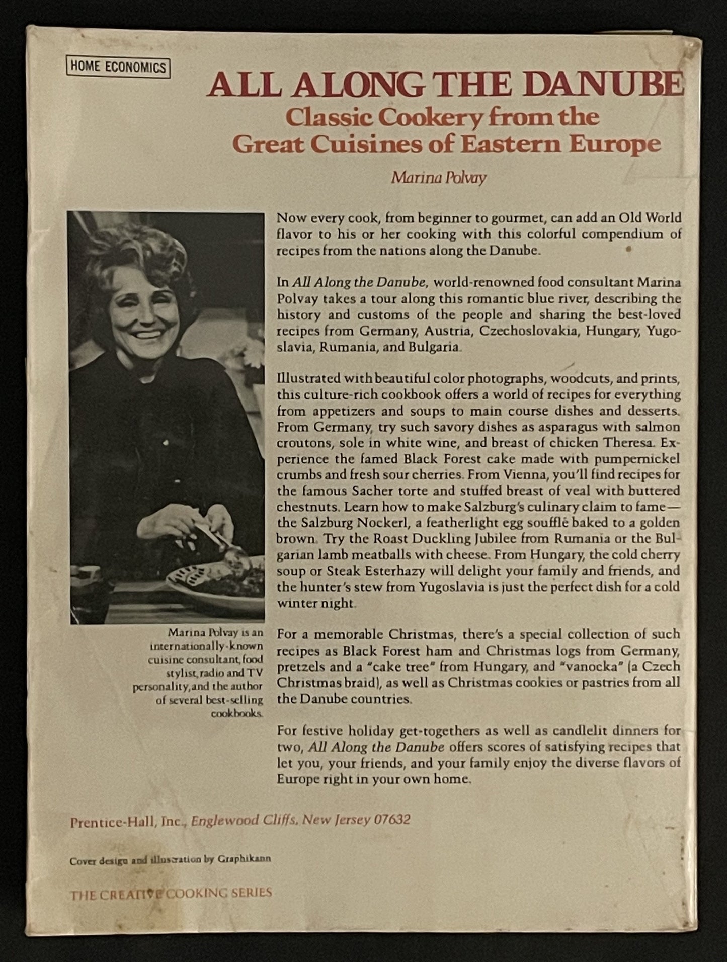 All Along the Danube by Marina Polvay