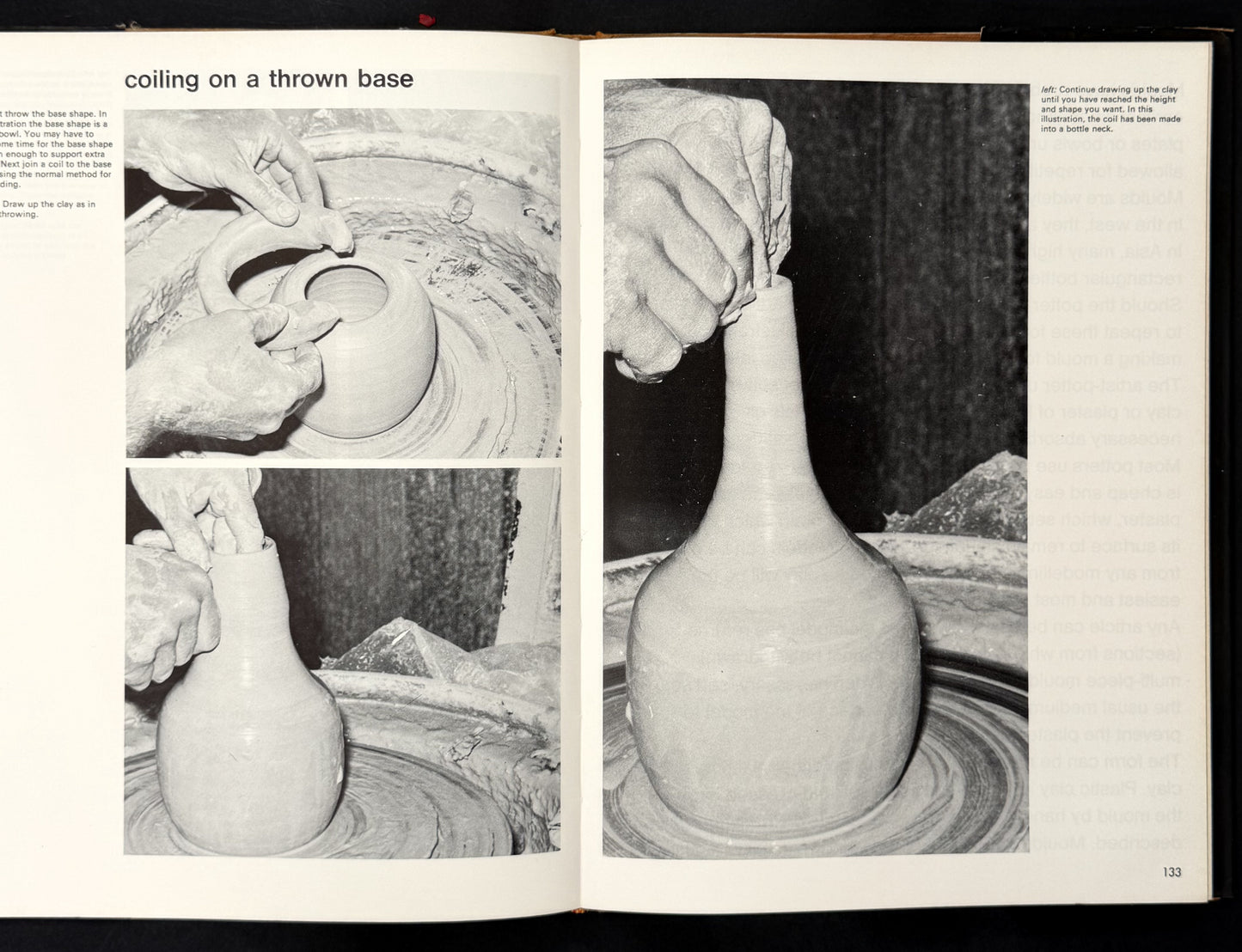 The Australian Pottery Book by Harry Memmott