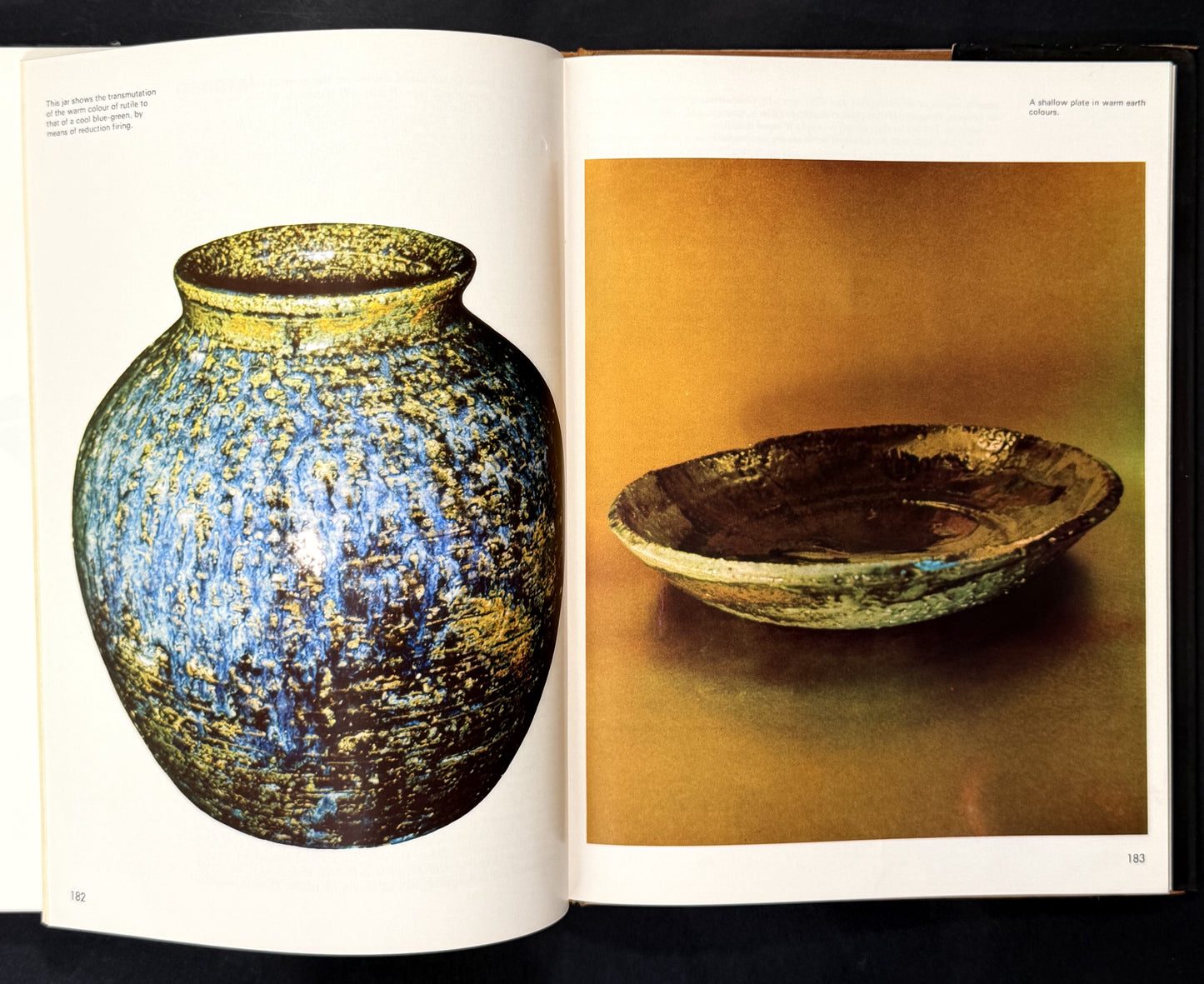 The Australian Pottery Book by Harry Memmott