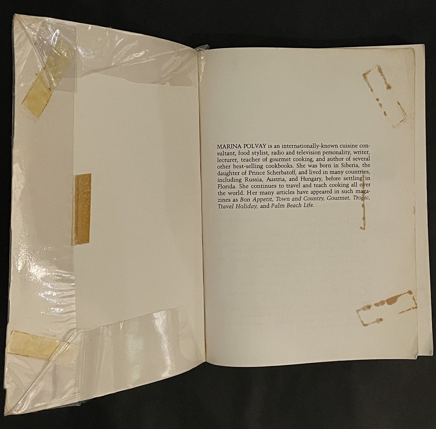 All Along the Danube by Marina Polvay