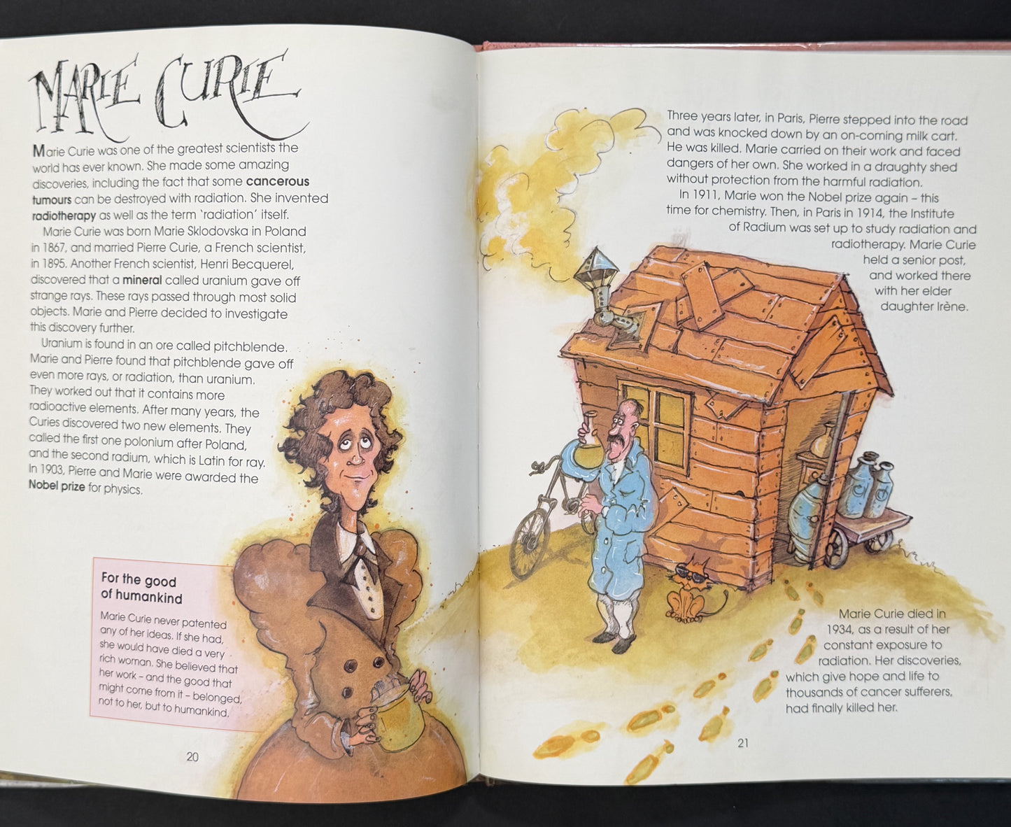 History's Great Inventors by Philip Ardagh