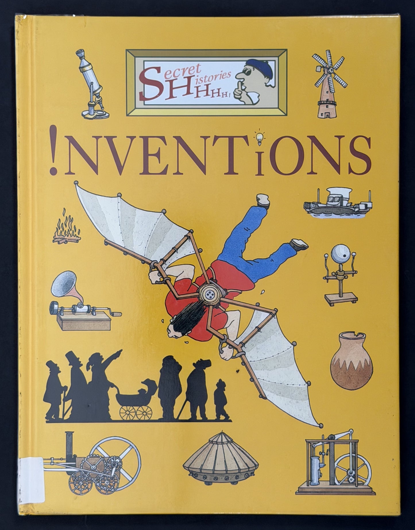 Inventions by Thompson Yardley