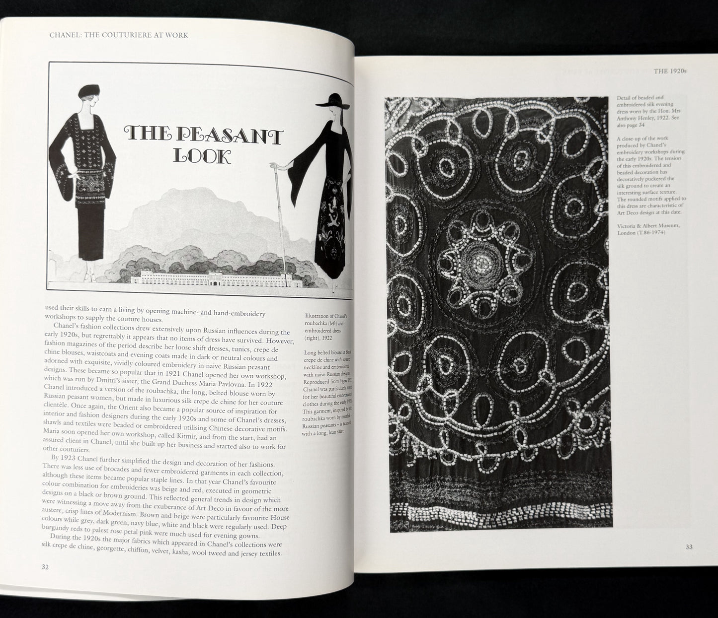 Chanel: The Couturière at Work