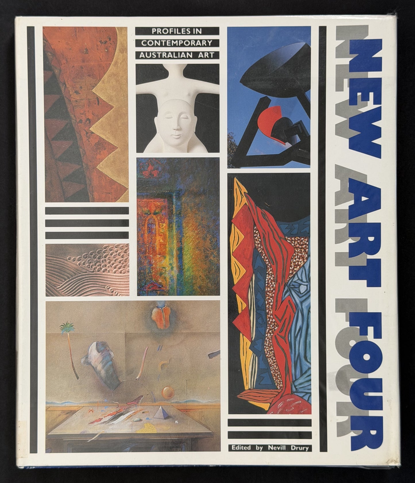 New Art Four by Nevill Drury