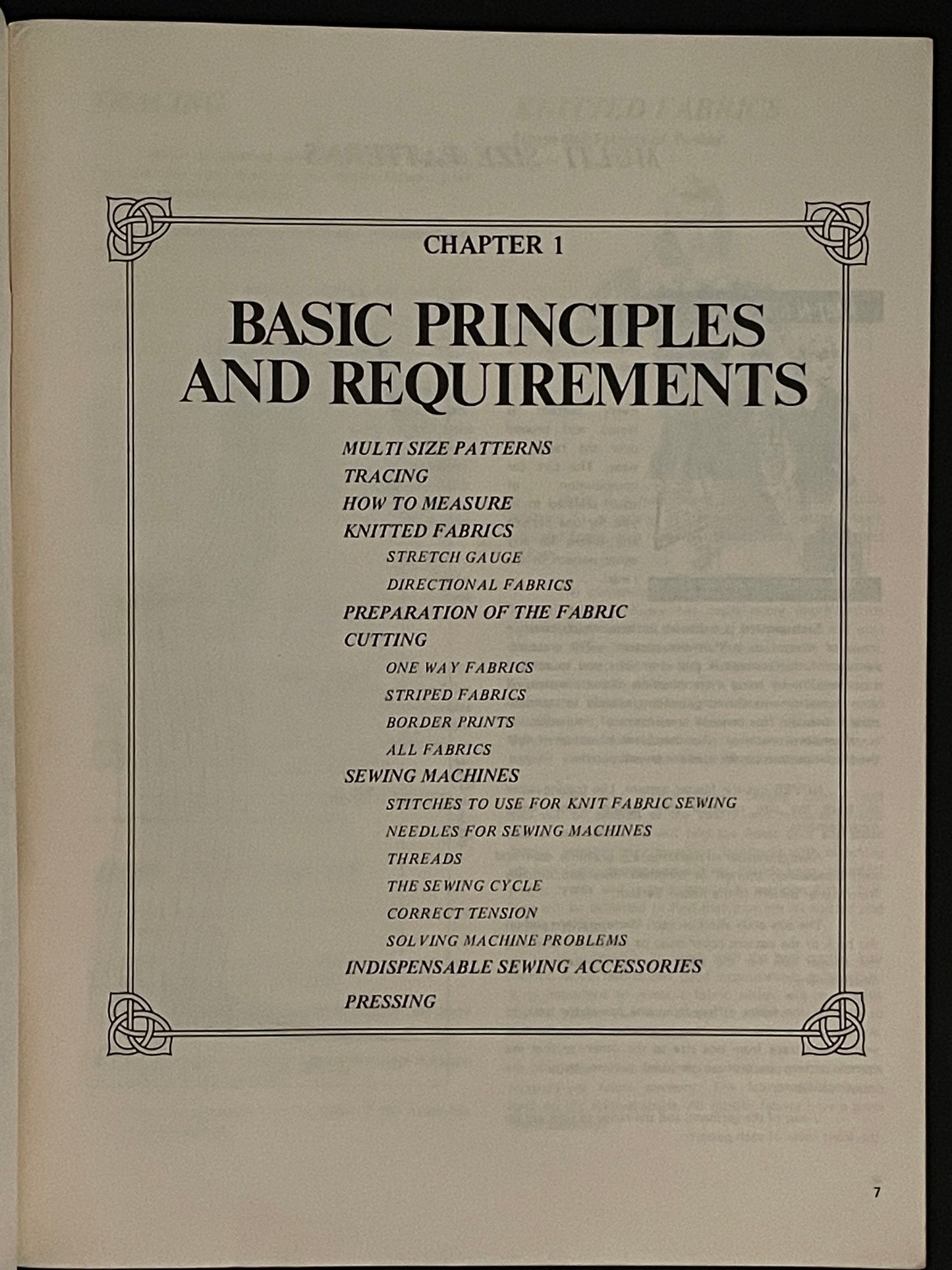 Knit-N-Stretch by Anne Mason and Carolyn Teixeira