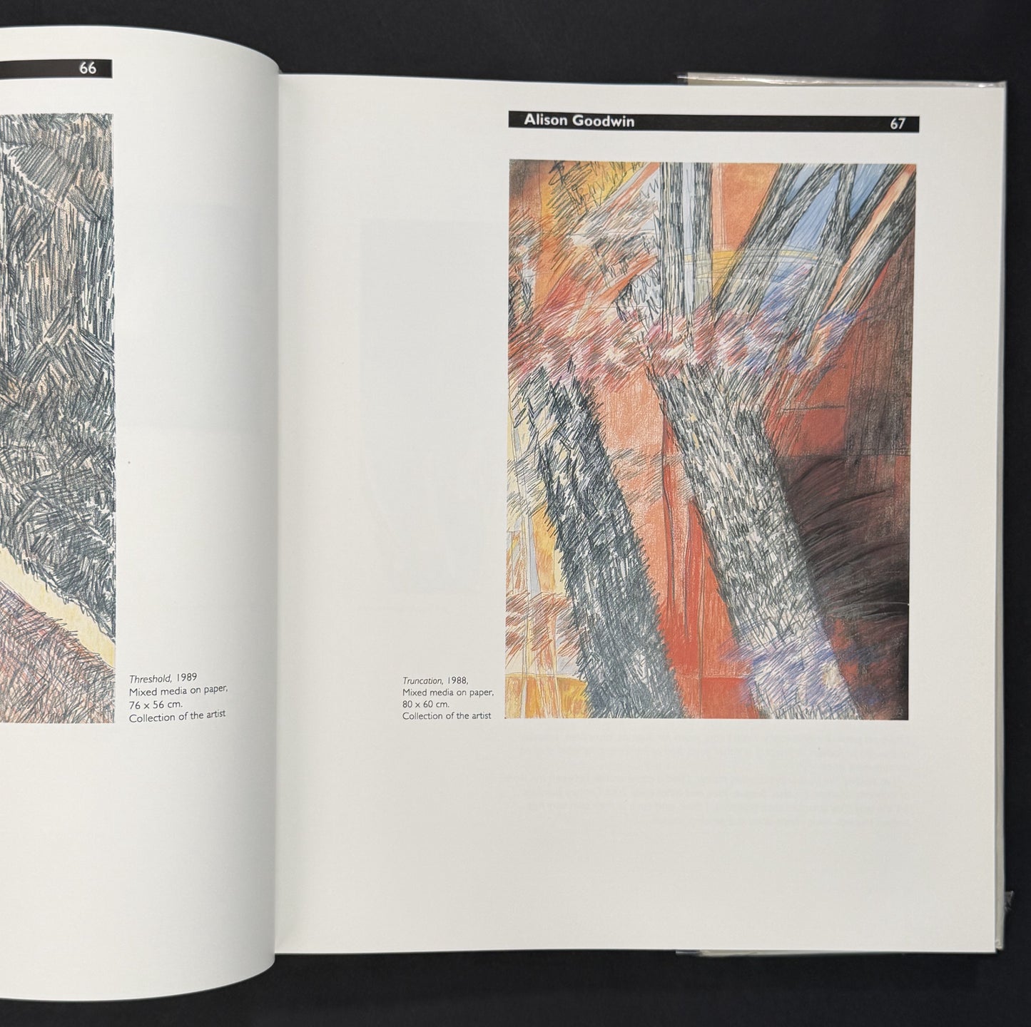 New Art Four by Nevill Drury