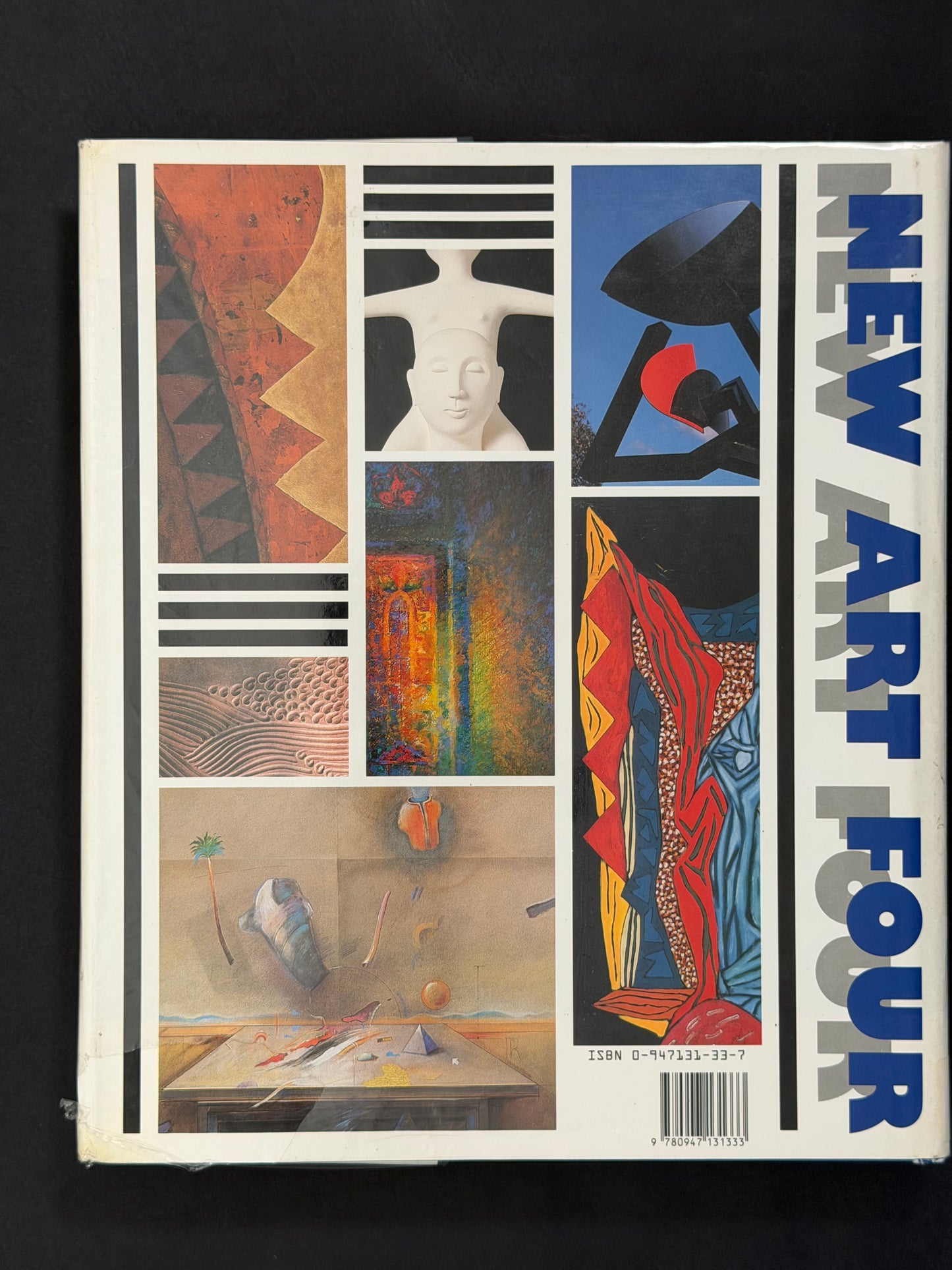 New Art Four by Nevill Drury