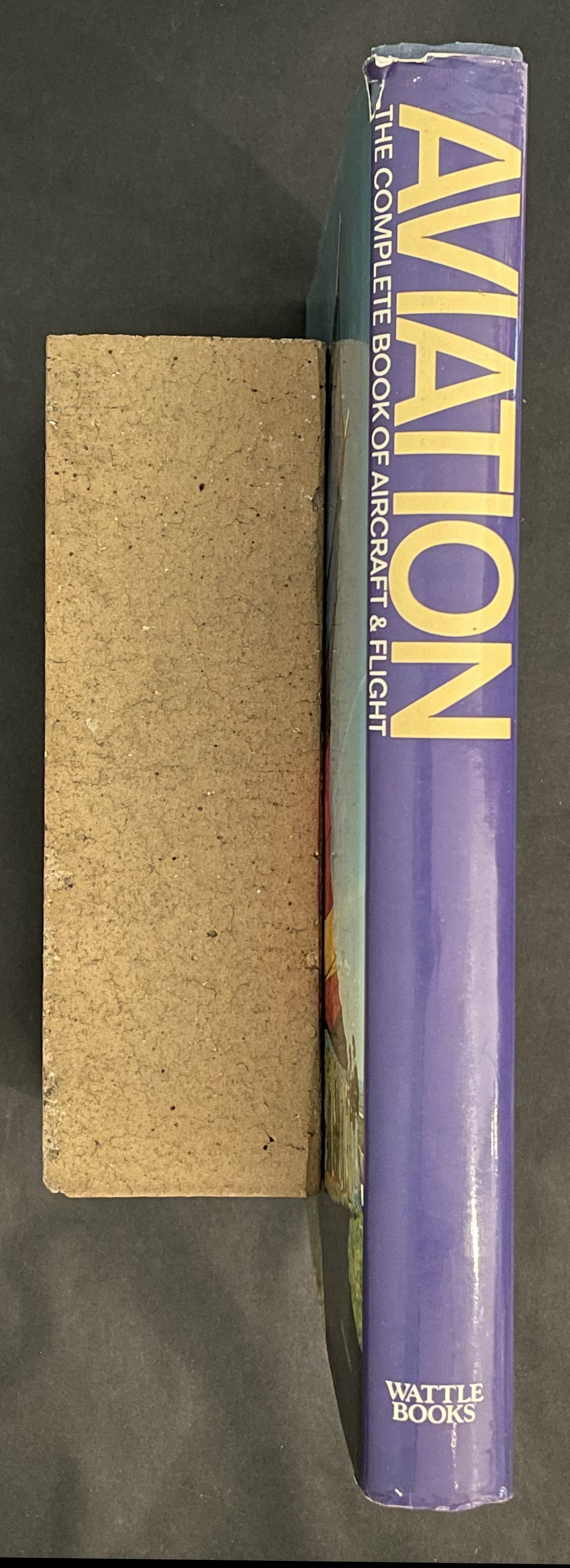 Aviation, the Complete Book of Aircraft and Flight by David Mondey