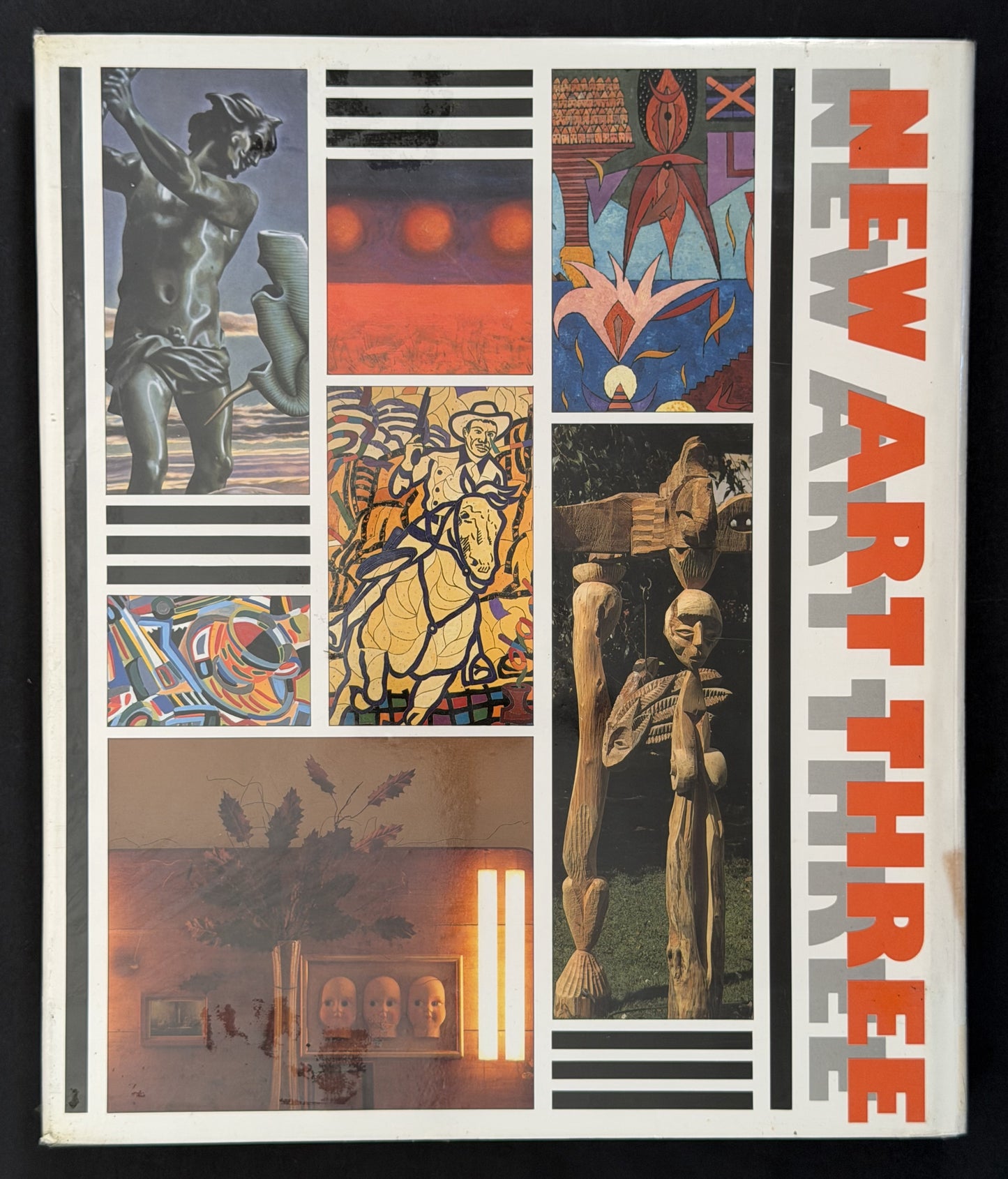 New Art Three by Nevill Drury
