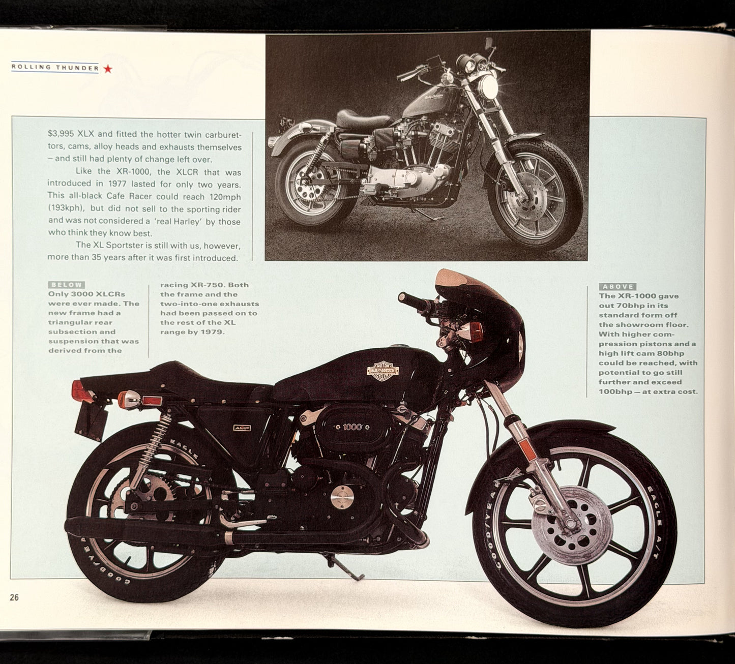 Rolling Thunder by Martin Norris